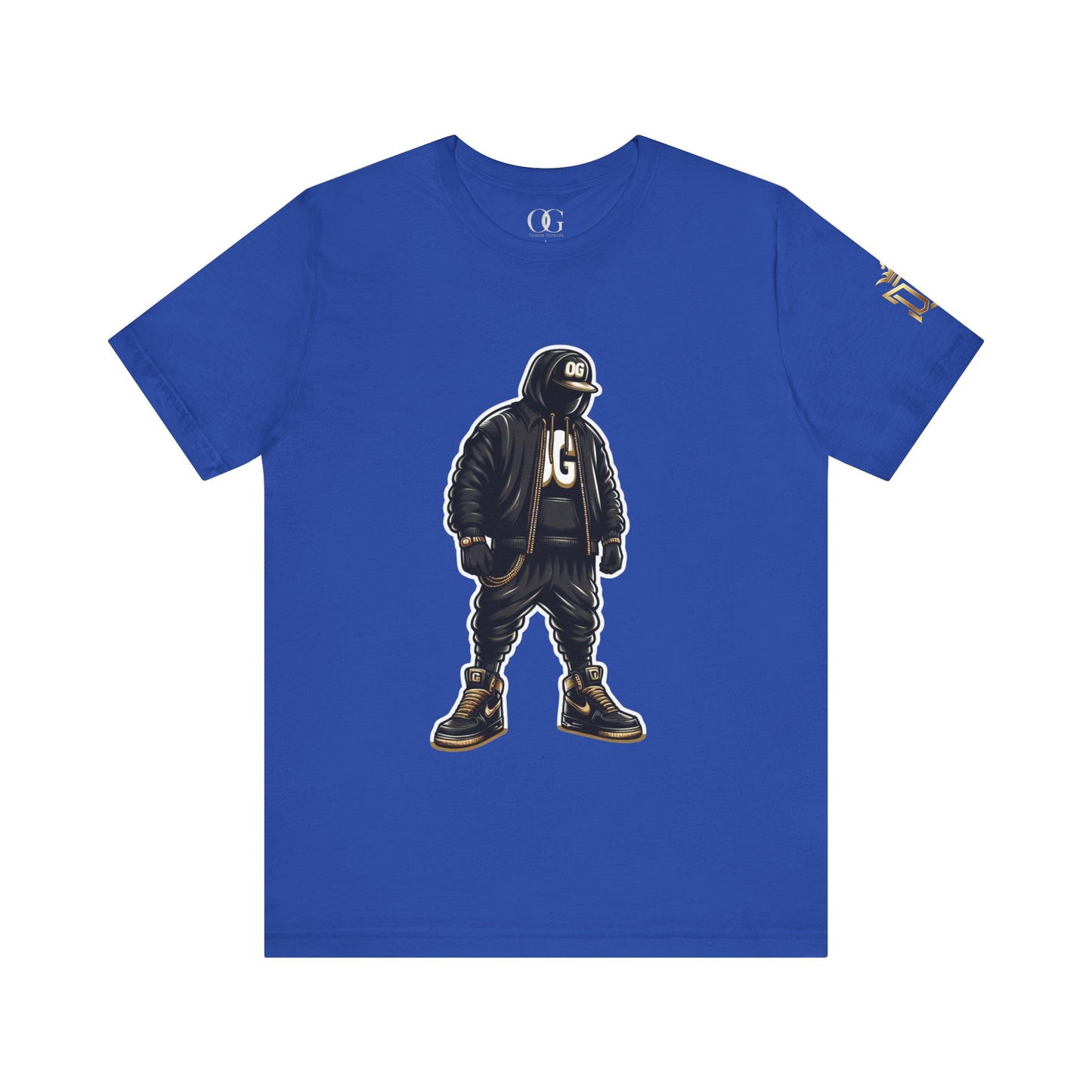 NO FACE OG Tee