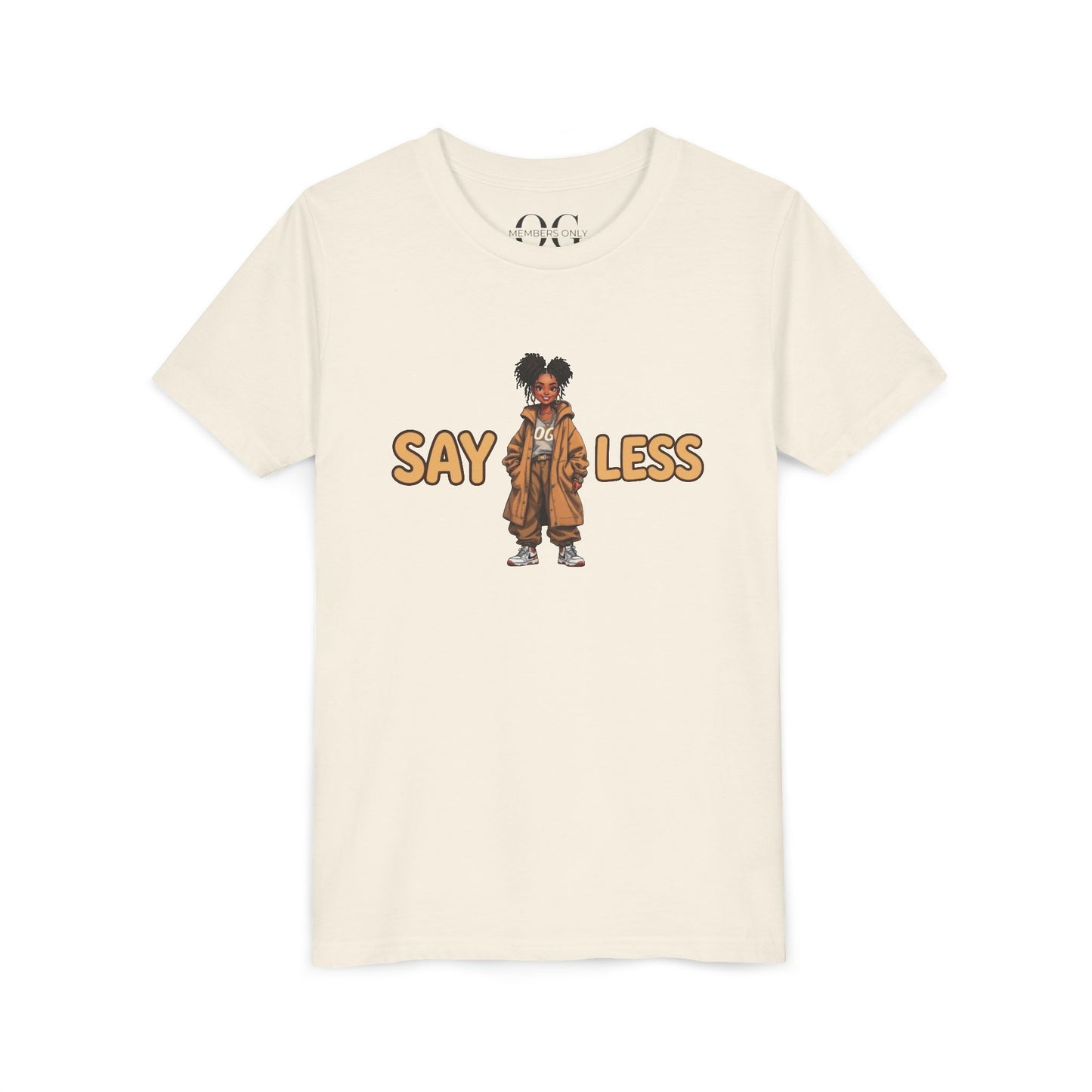 Say Less OG Youth Tee