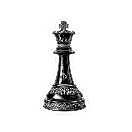 Chess not Checkers OG sticker