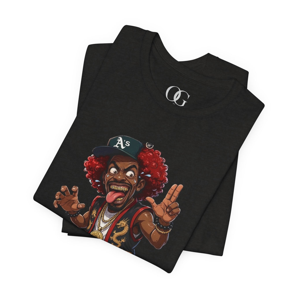 Tongue Fu OG Tee