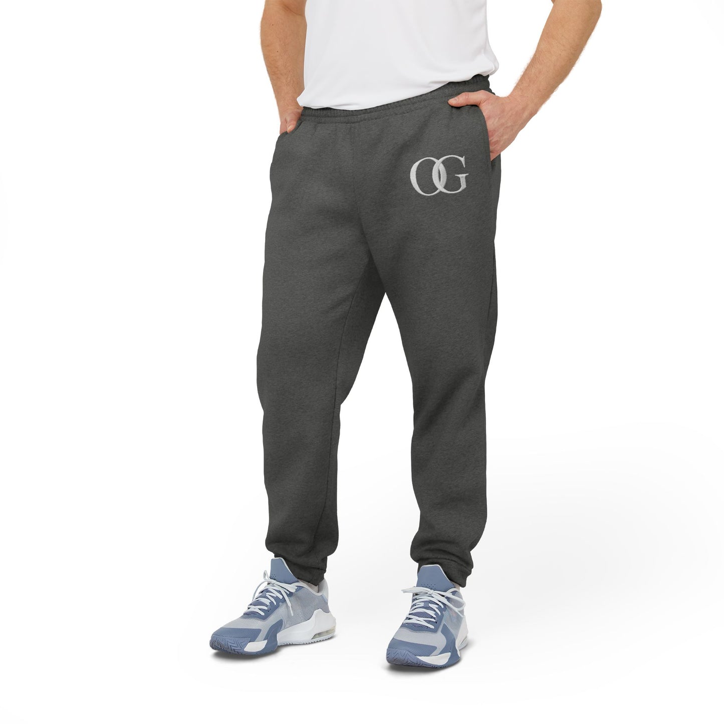 OG adidas Joggers (matching hoodies available)