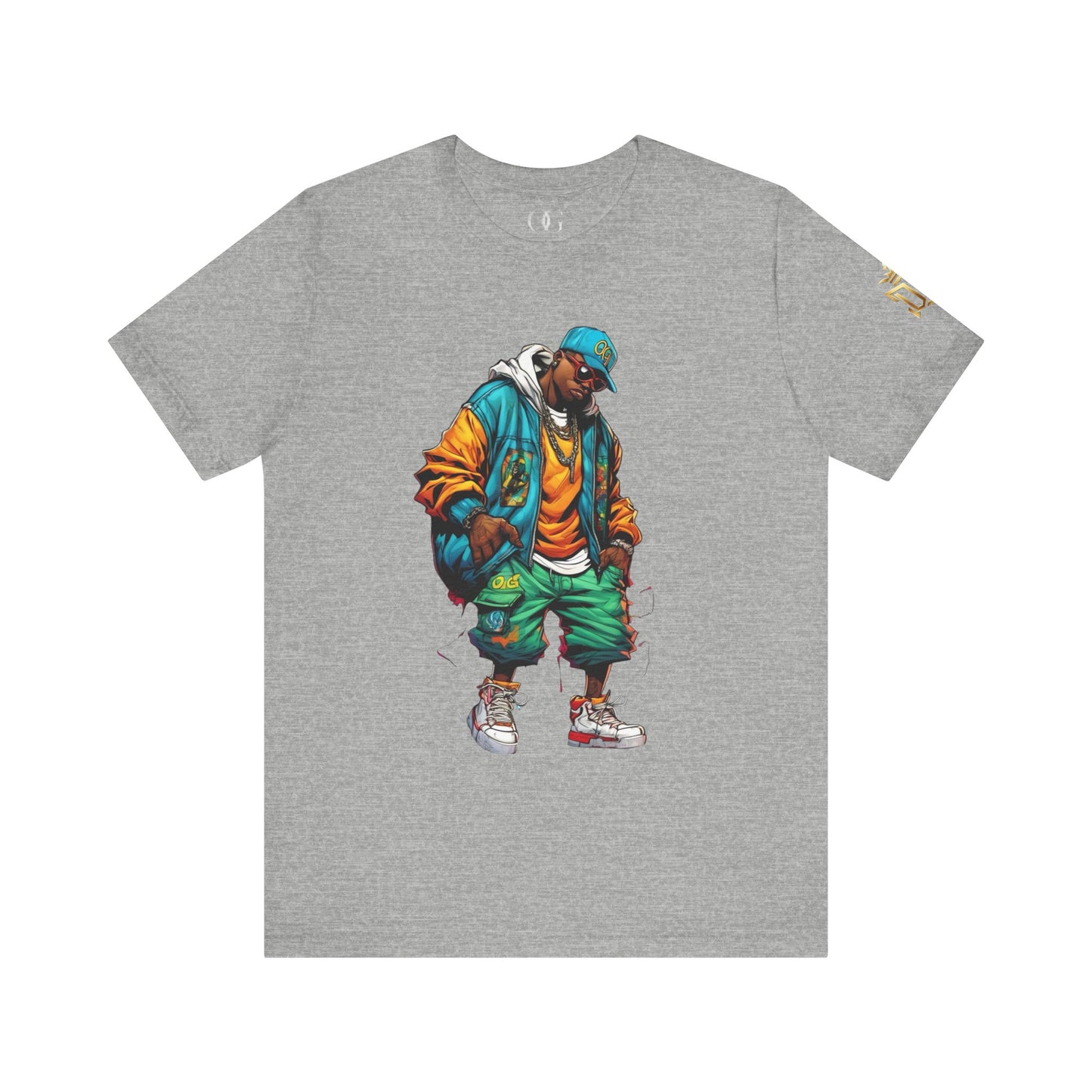 OG Steppin Tee