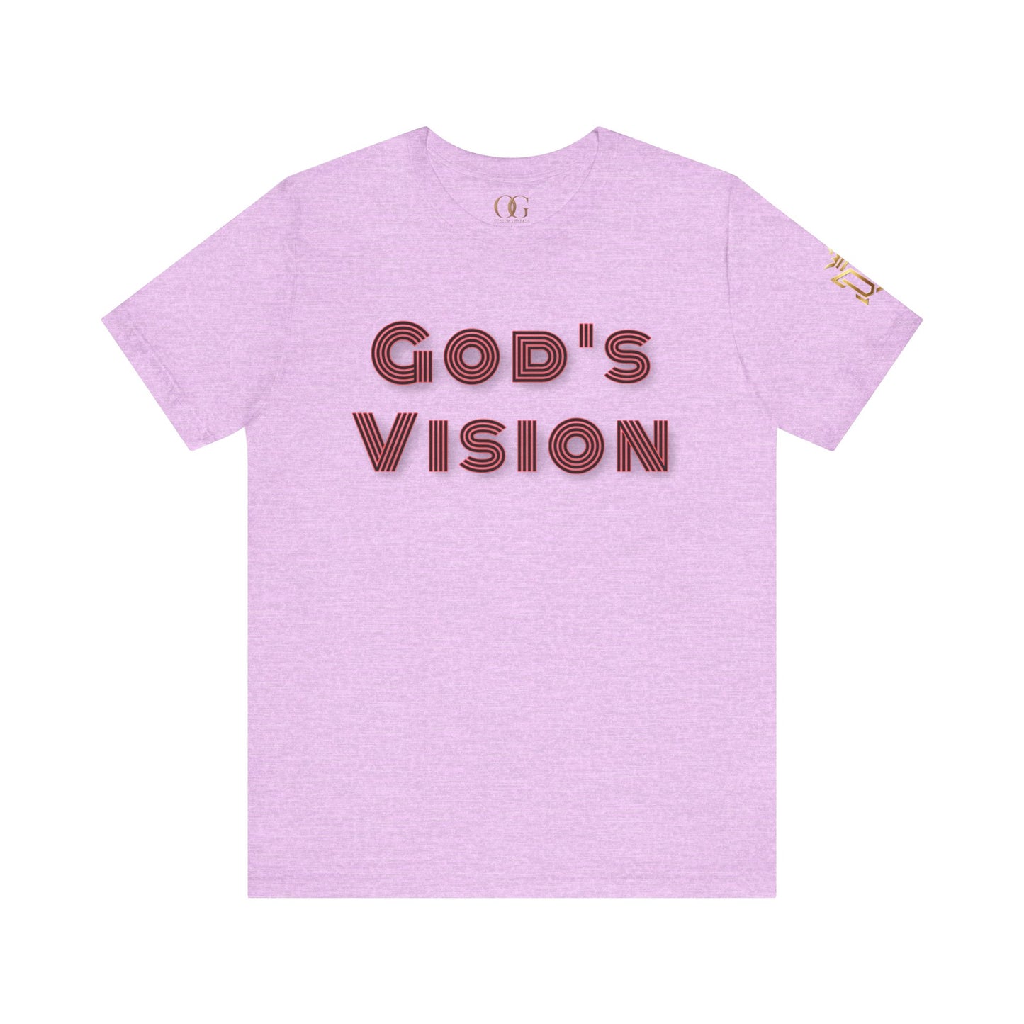 God's Vision OG Tee