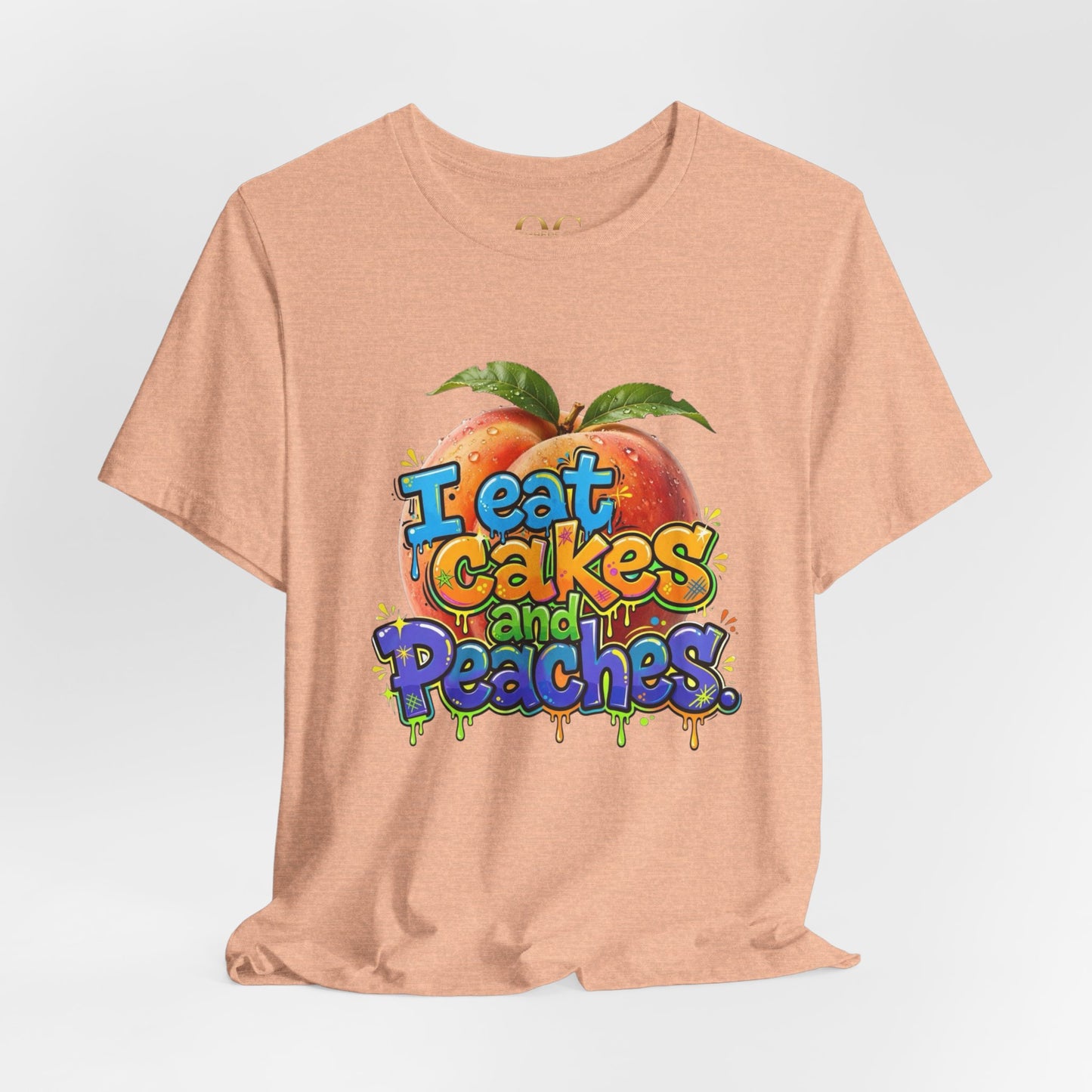 I Eat Cakes & Peaches OG Tee