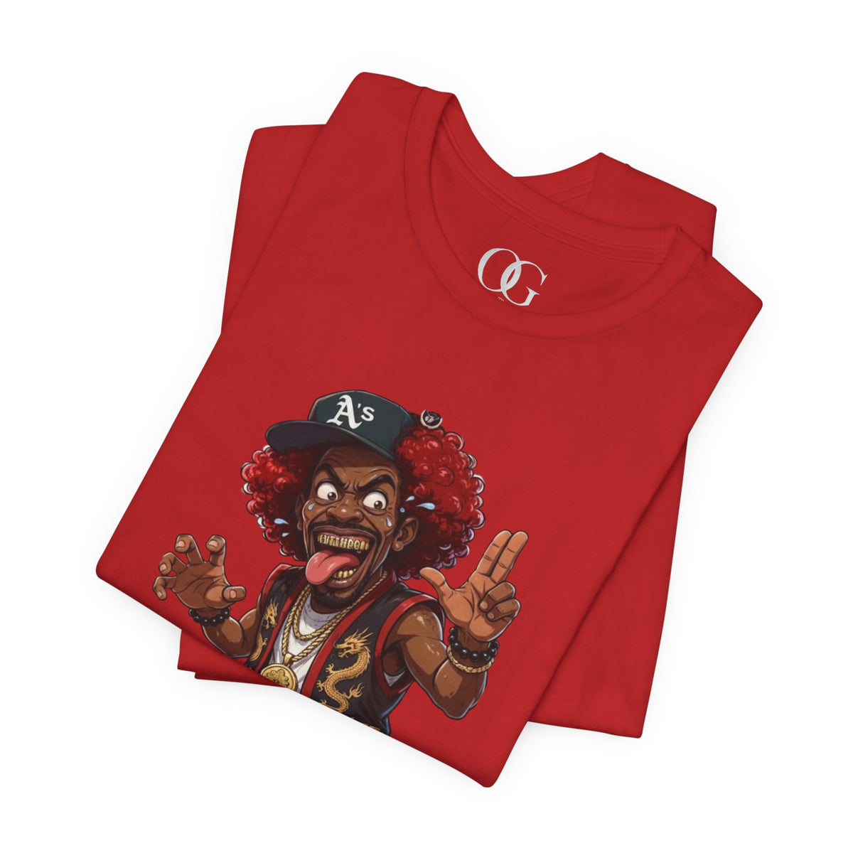 Tongue Fu OG Tee