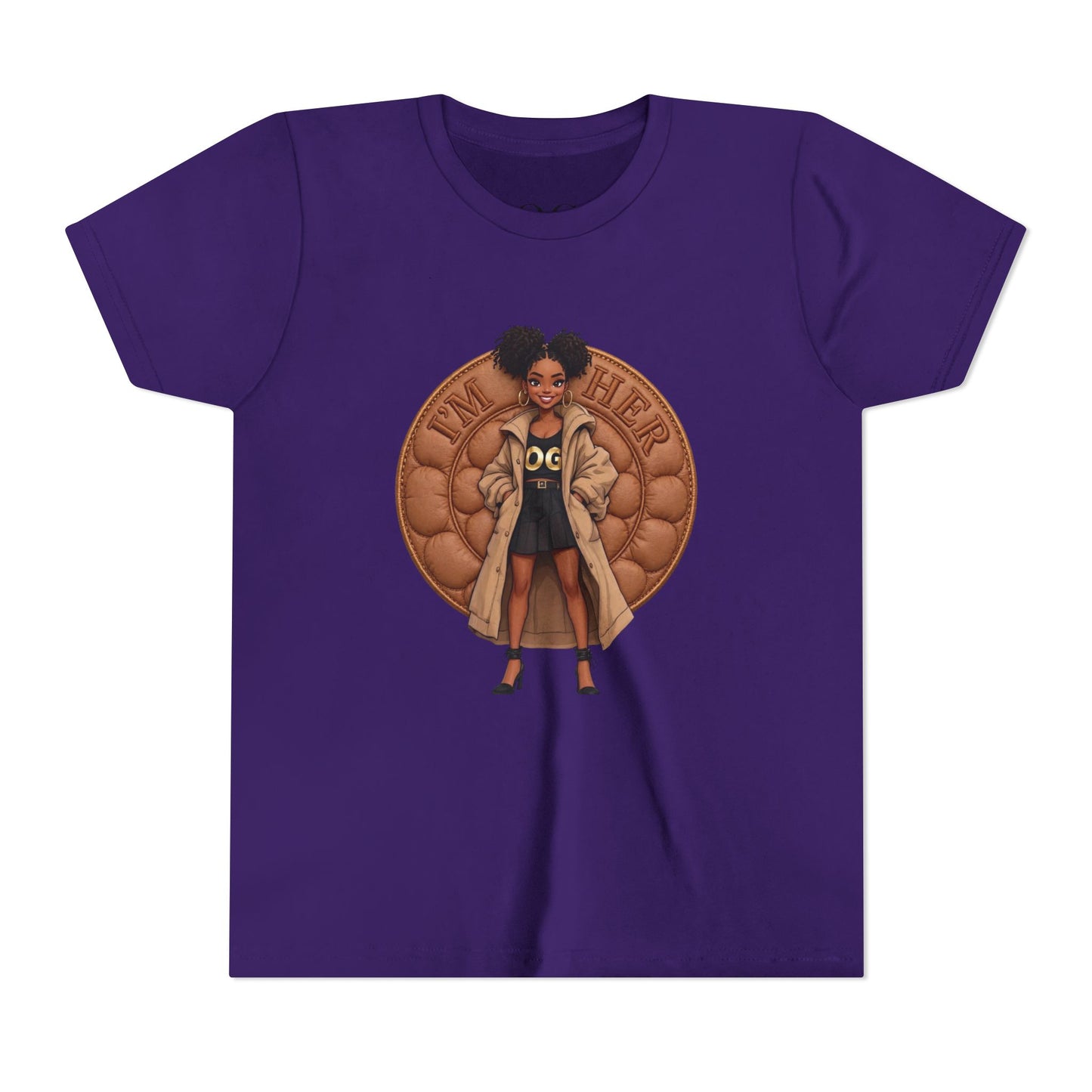 I’m Her OG Youth Tee