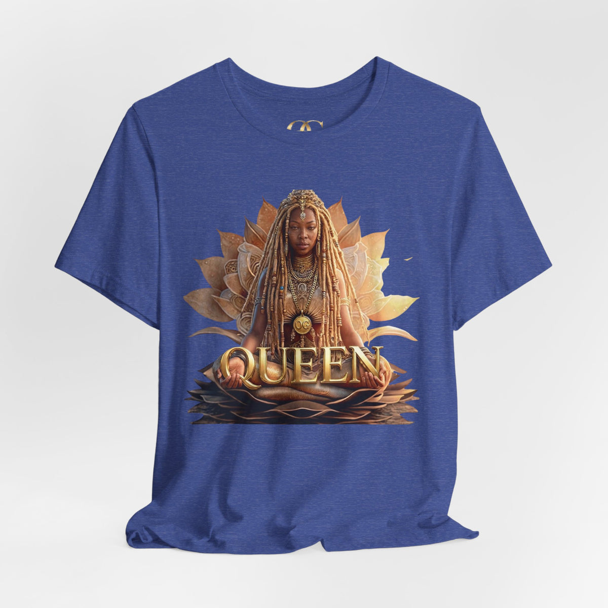 OG Queen Lotus Tee