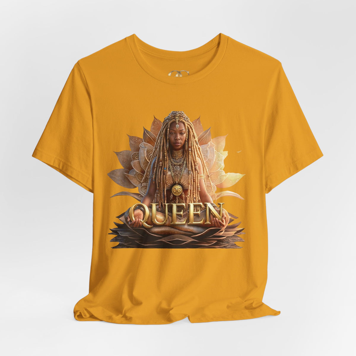 OG Queen Lotus Tee