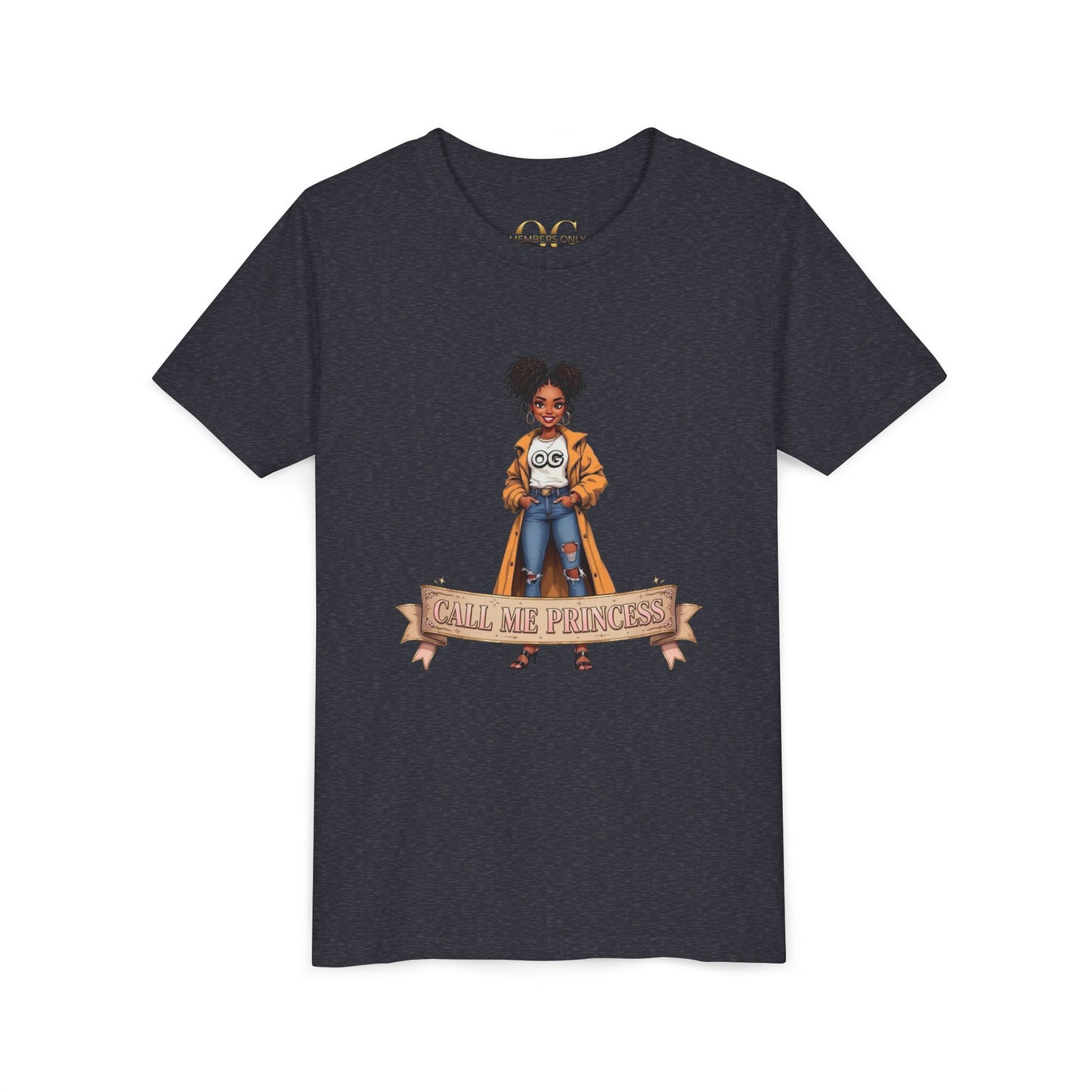 Princess OG Youth Tee