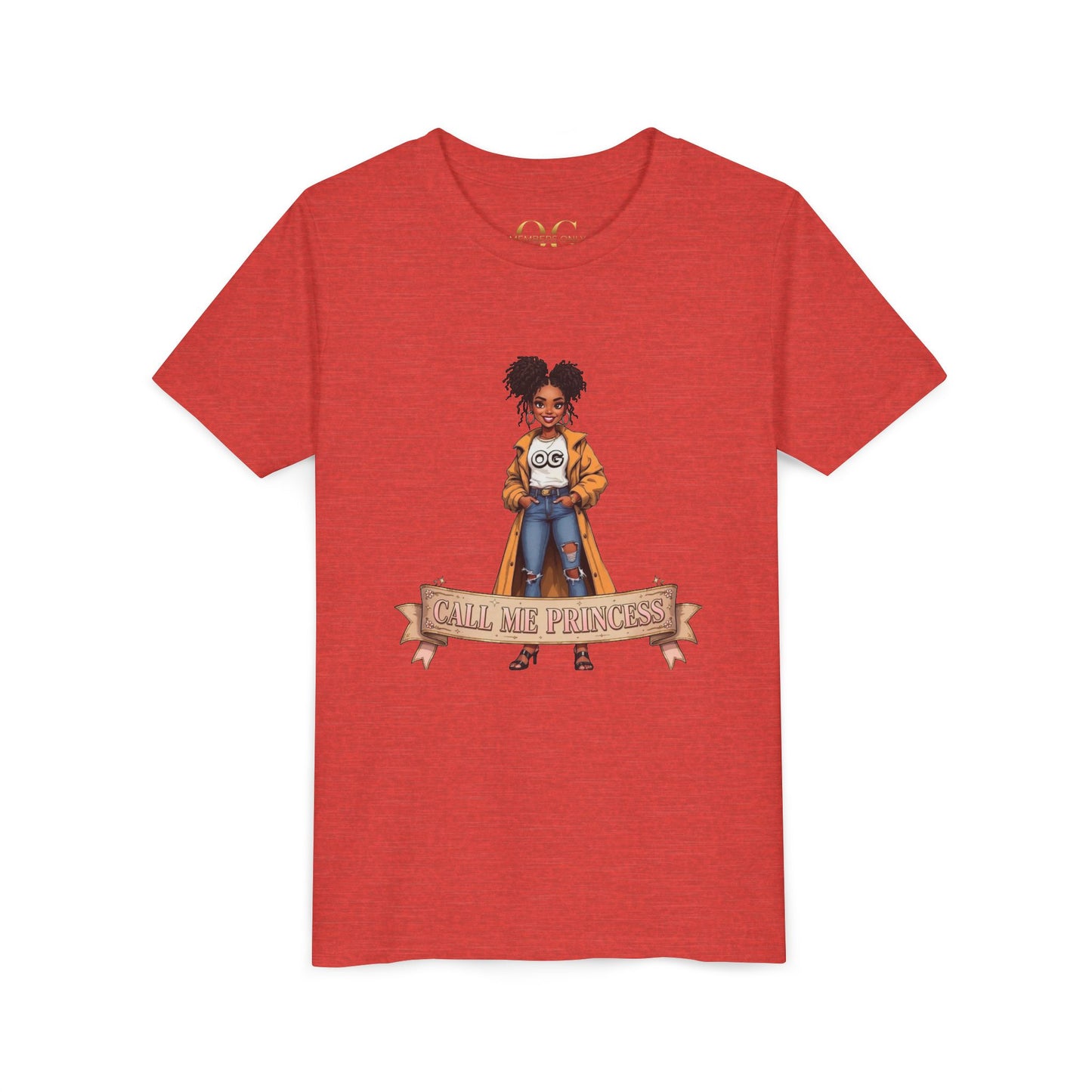 Princess OG Youth Tee