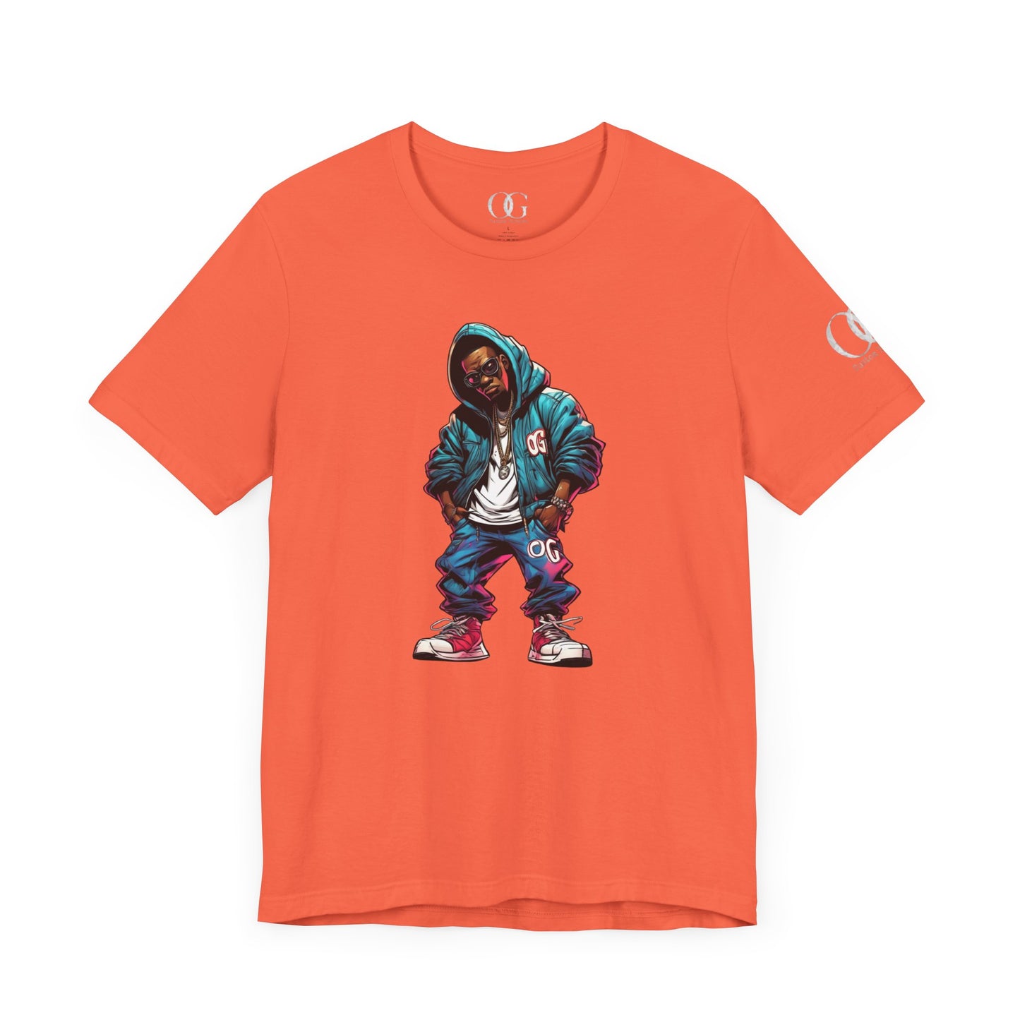 Street Wise OG Tee