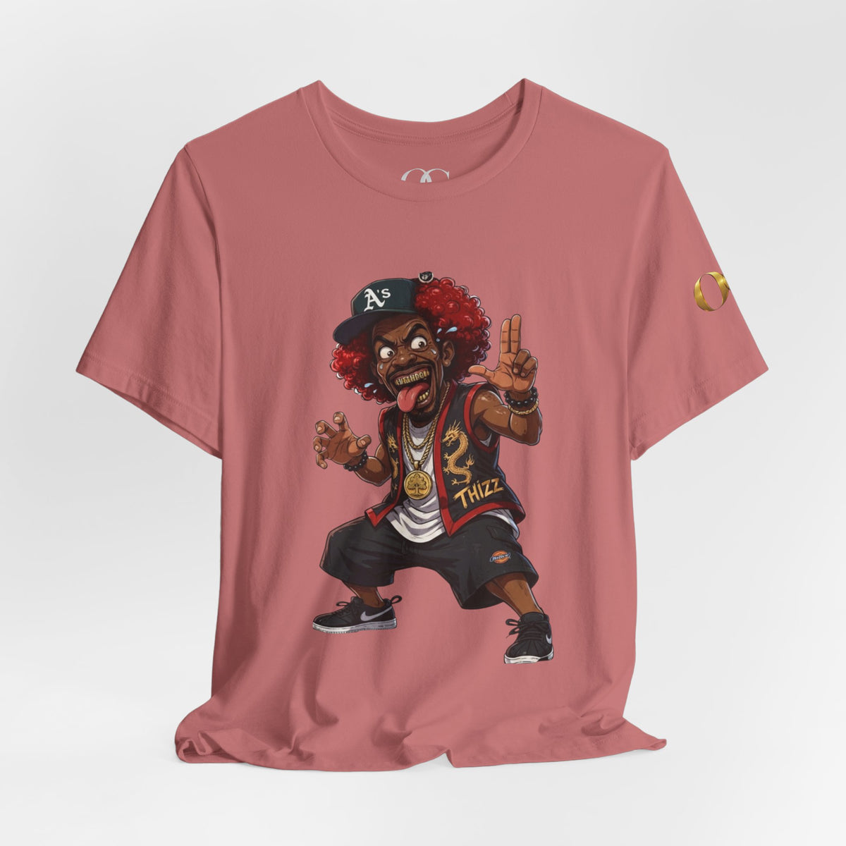 Tongue Fu OG Tee