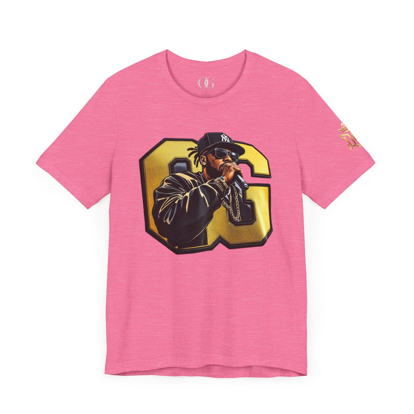 Center Satage OG Tee