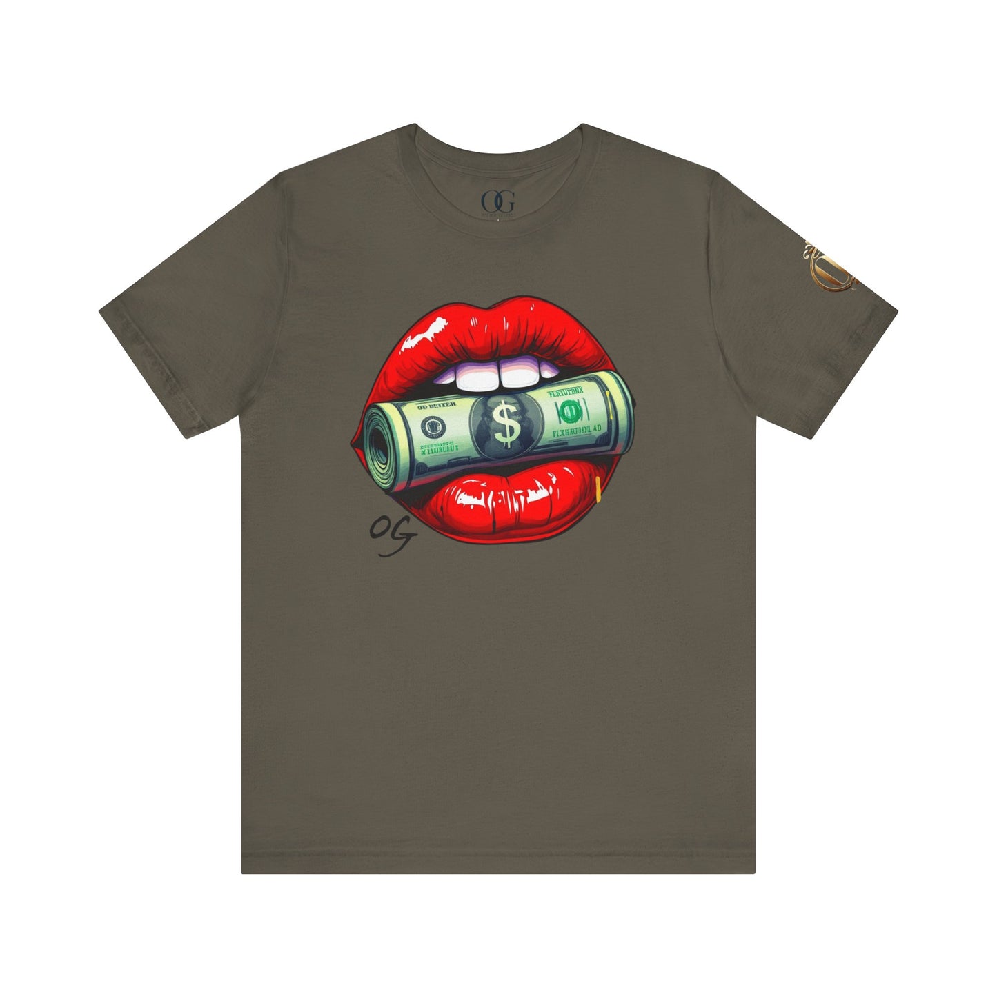 Too Blessed to Make Poor Decisions, OG Tee