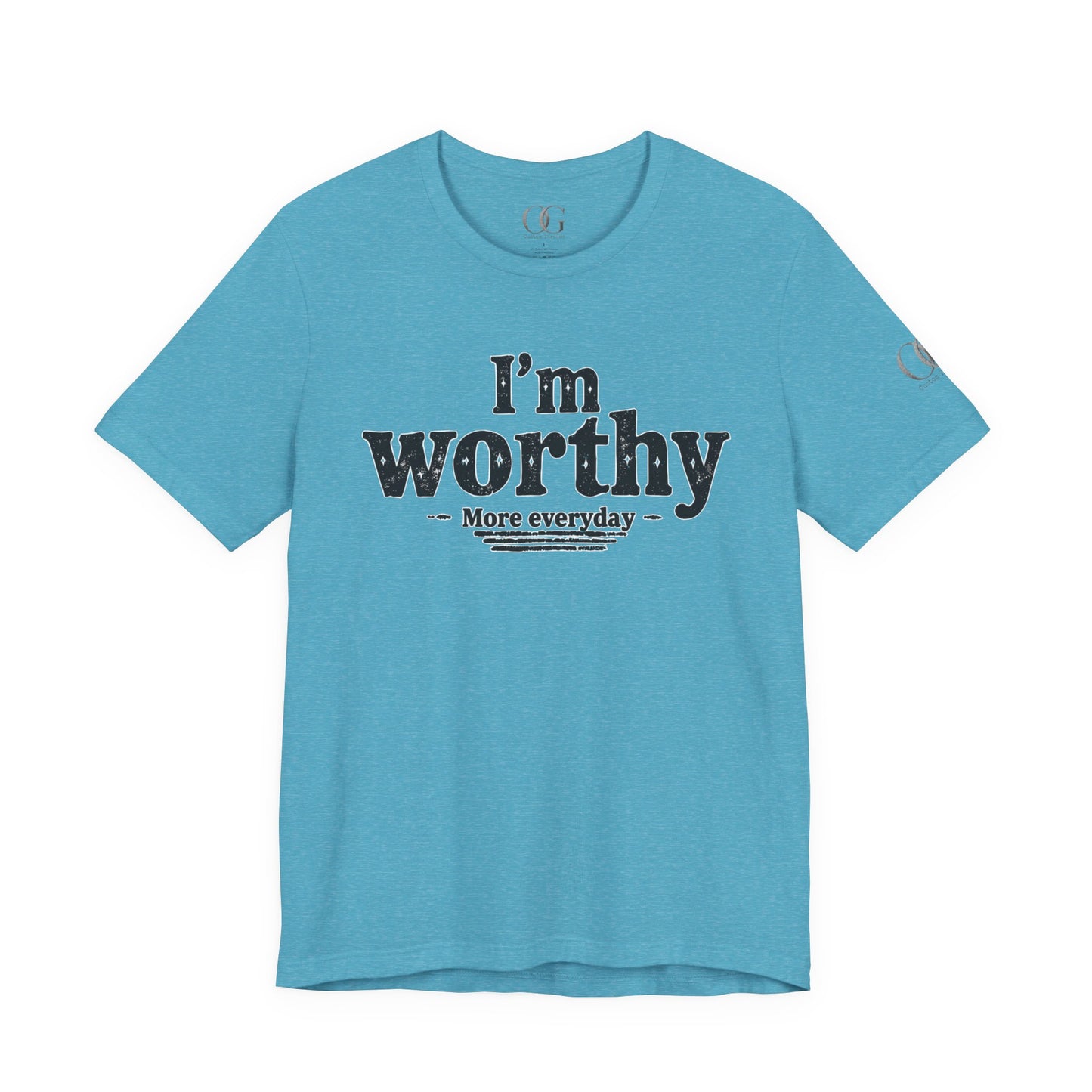 I'm Worthy, OG Tee