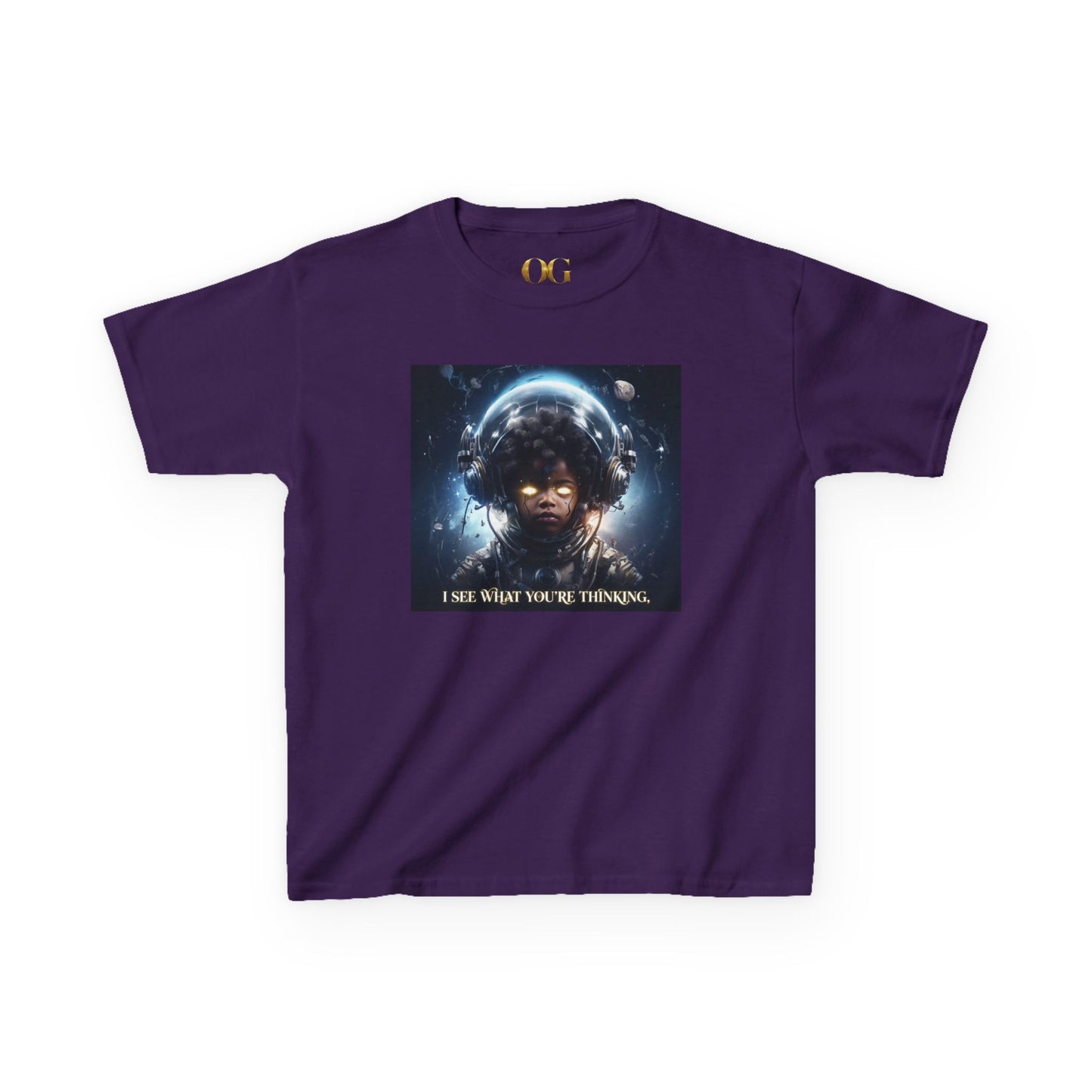 I Know What You’re Thinking OG Tee