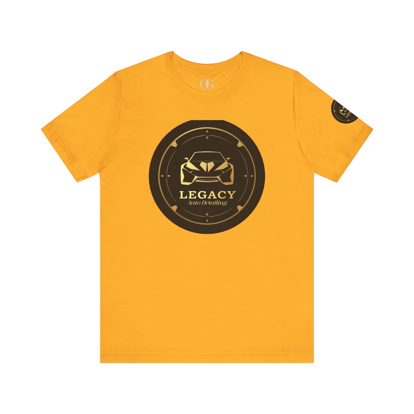 Legacy Detailing Tees
