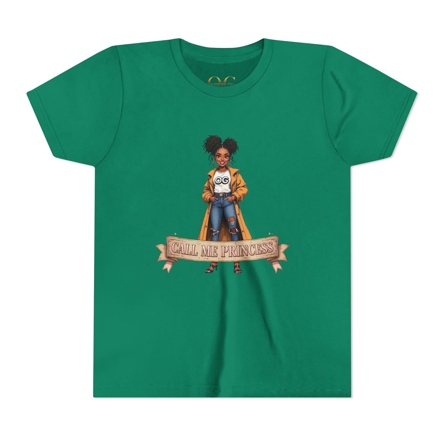 Princess OG Youth Tee