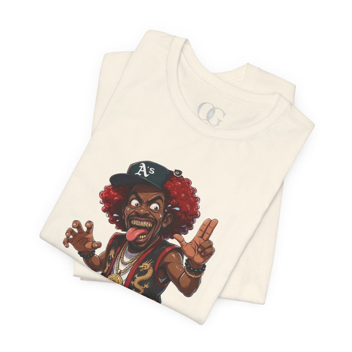 Tongue Fu OG Tee