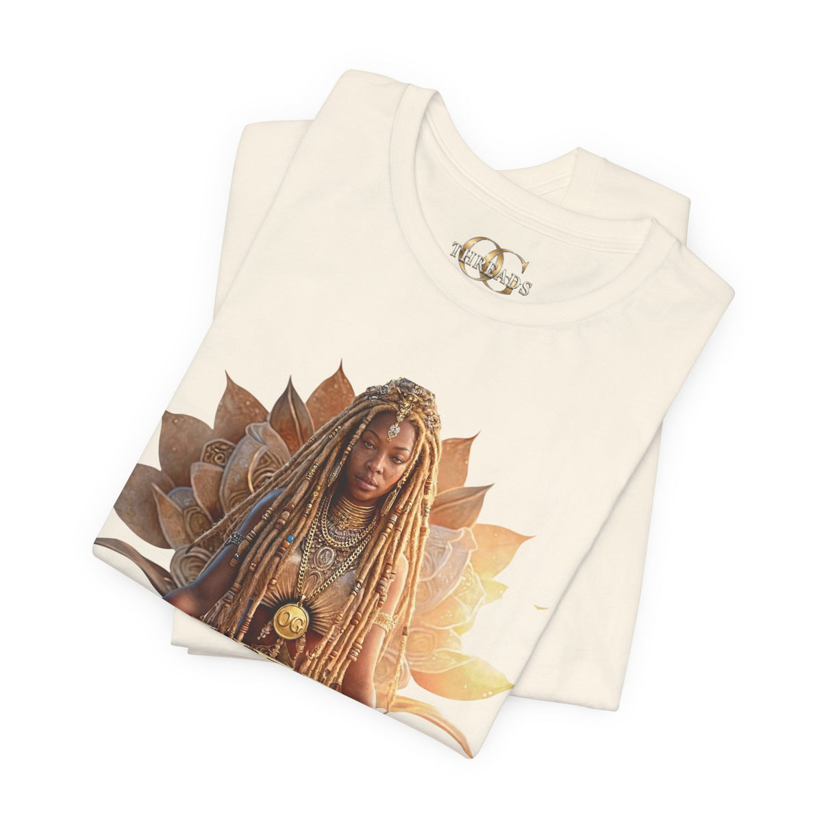 OG Queen Lotus Tee