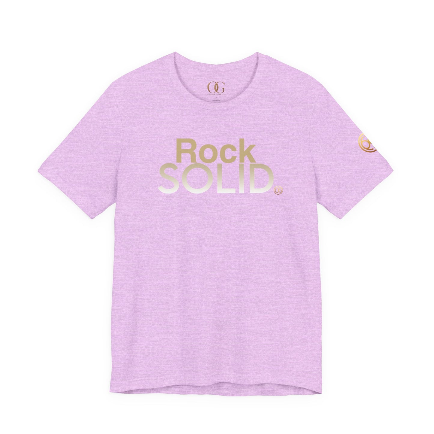 Rock Solid OG Tee