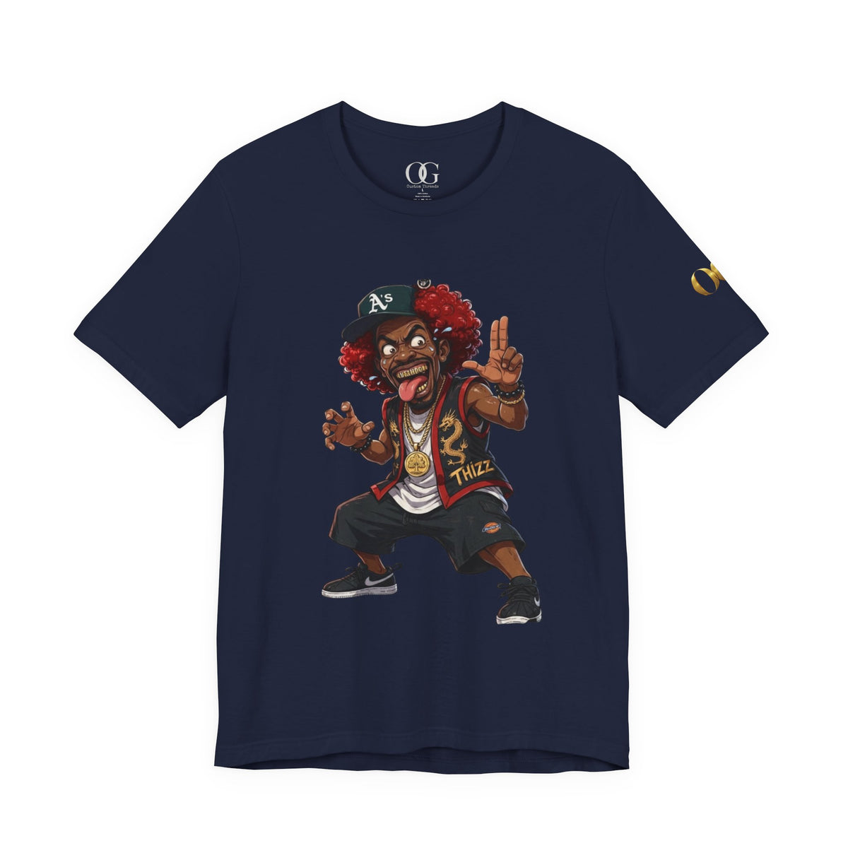 Tongue Fu OG Tee