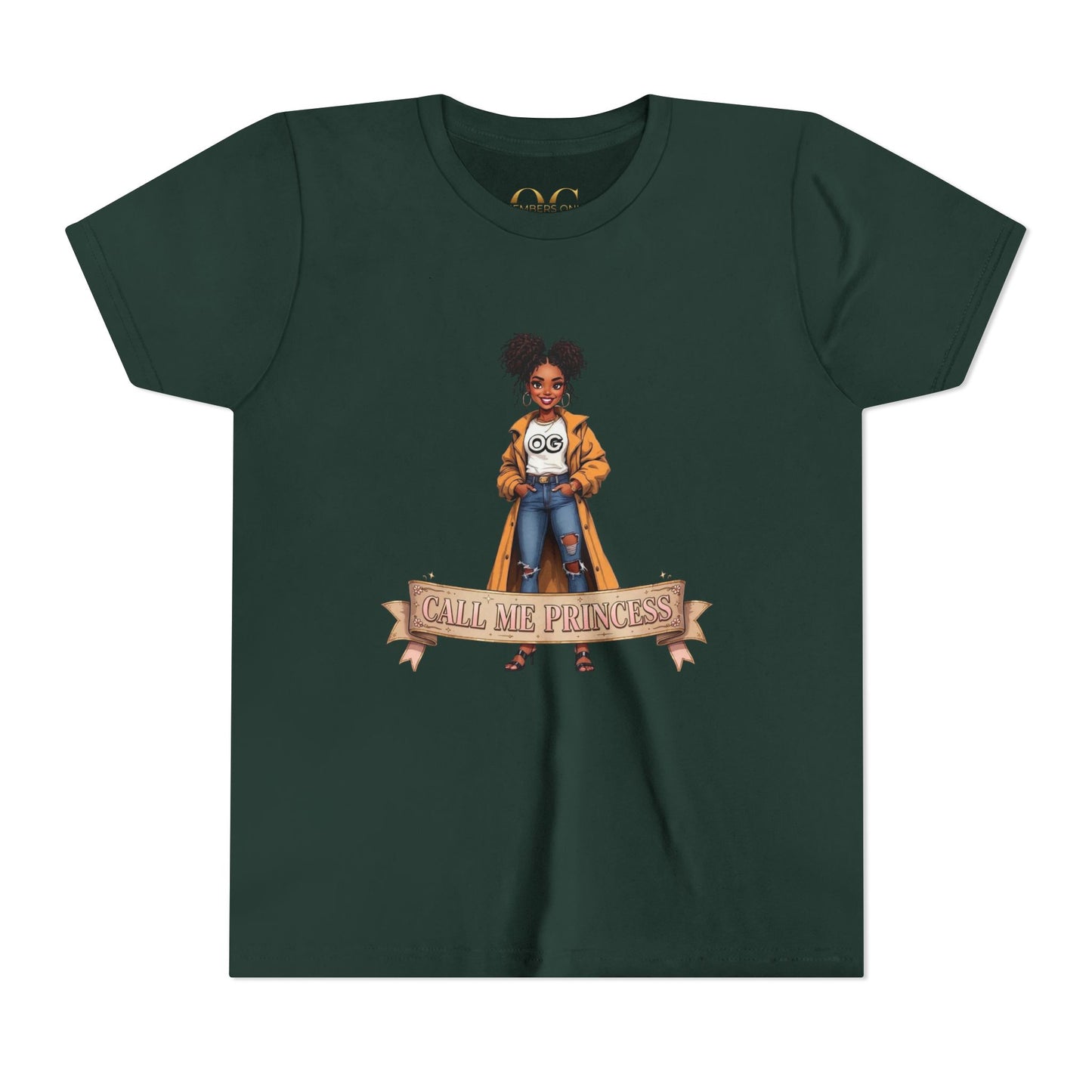 Princess OG Youth Tee