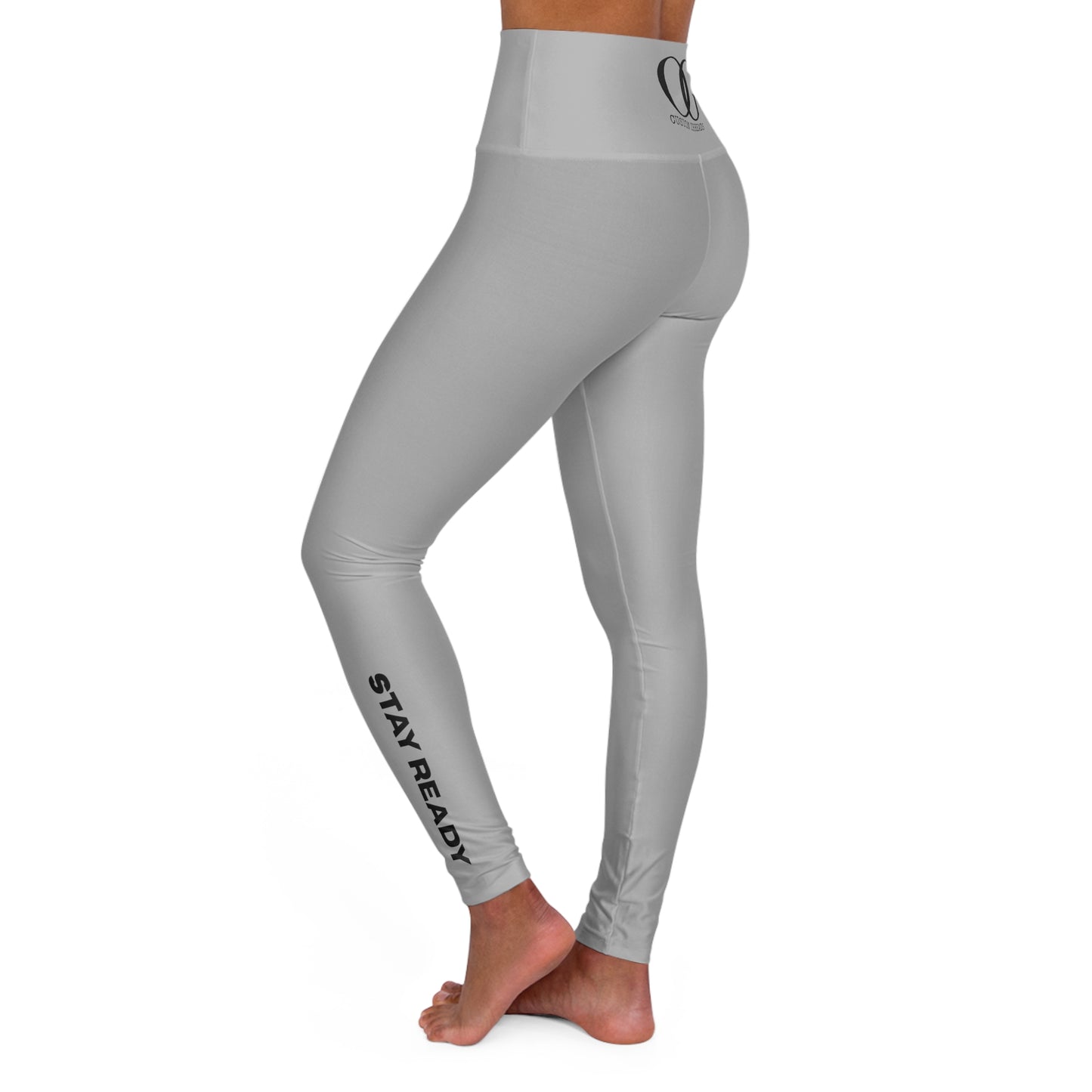 Stay Ready High Waisted OG Yoga Leggings