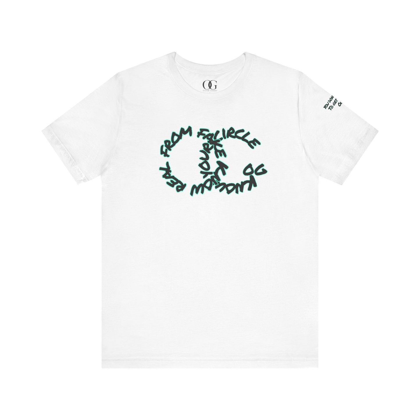 Know Your Circle OG Tee