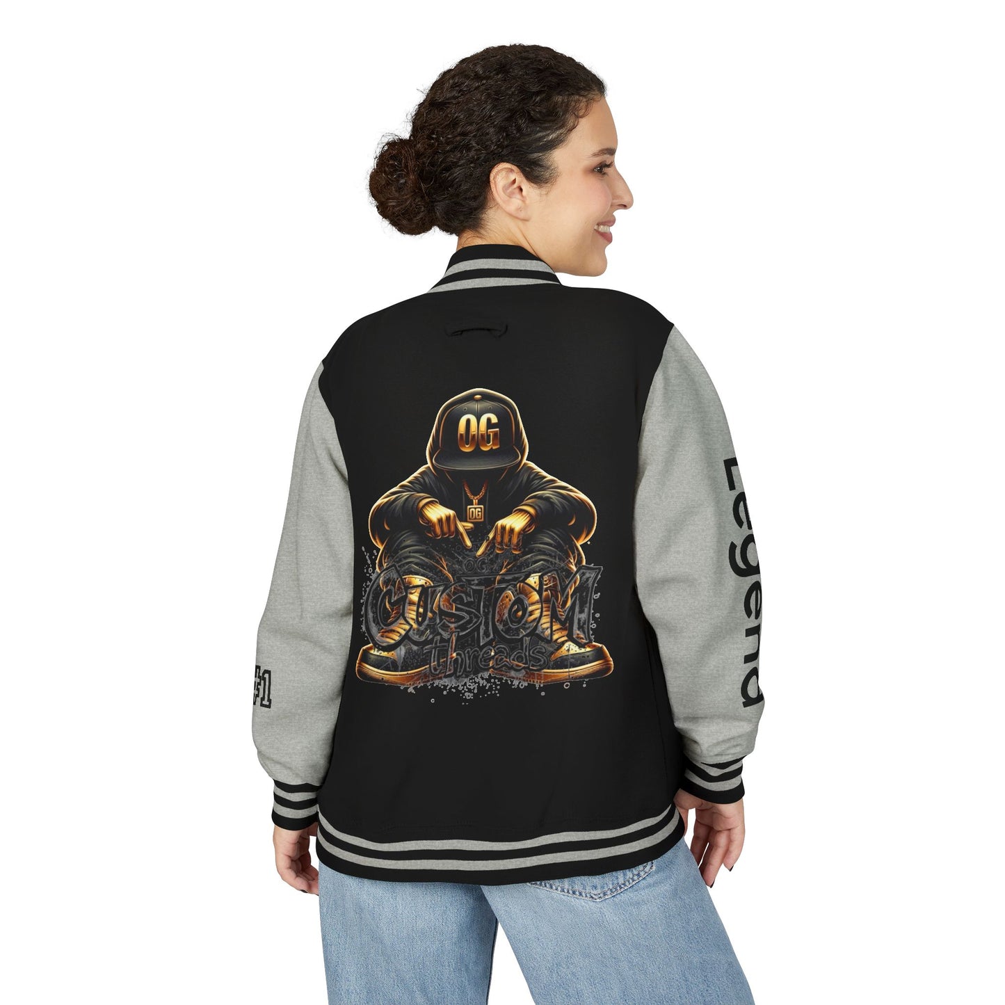 OG Letterman Jacket