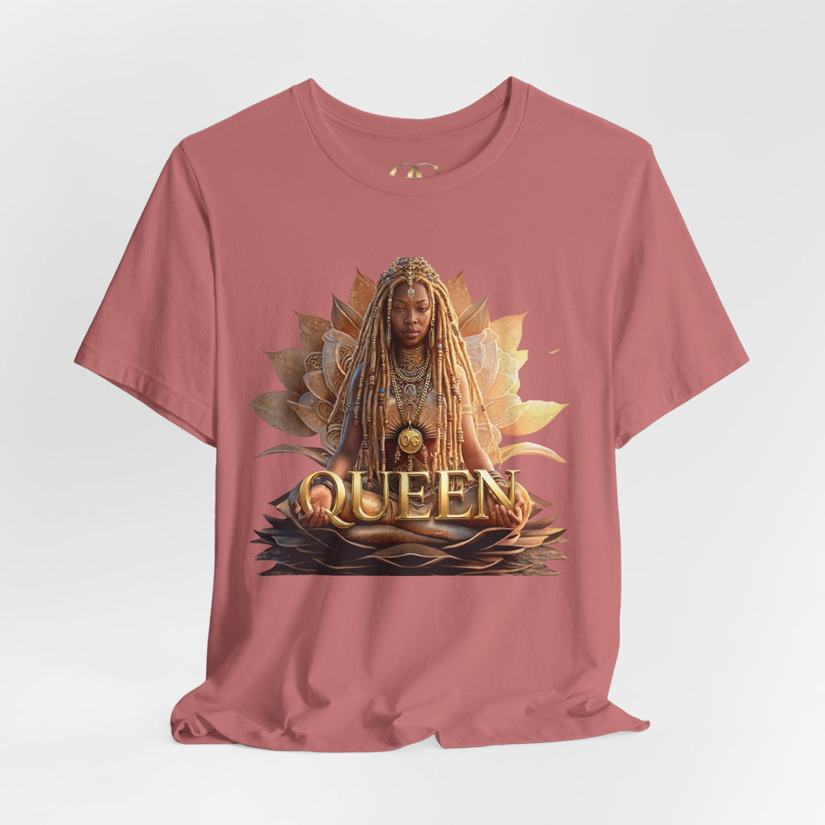 OG Queen Lotus Tee