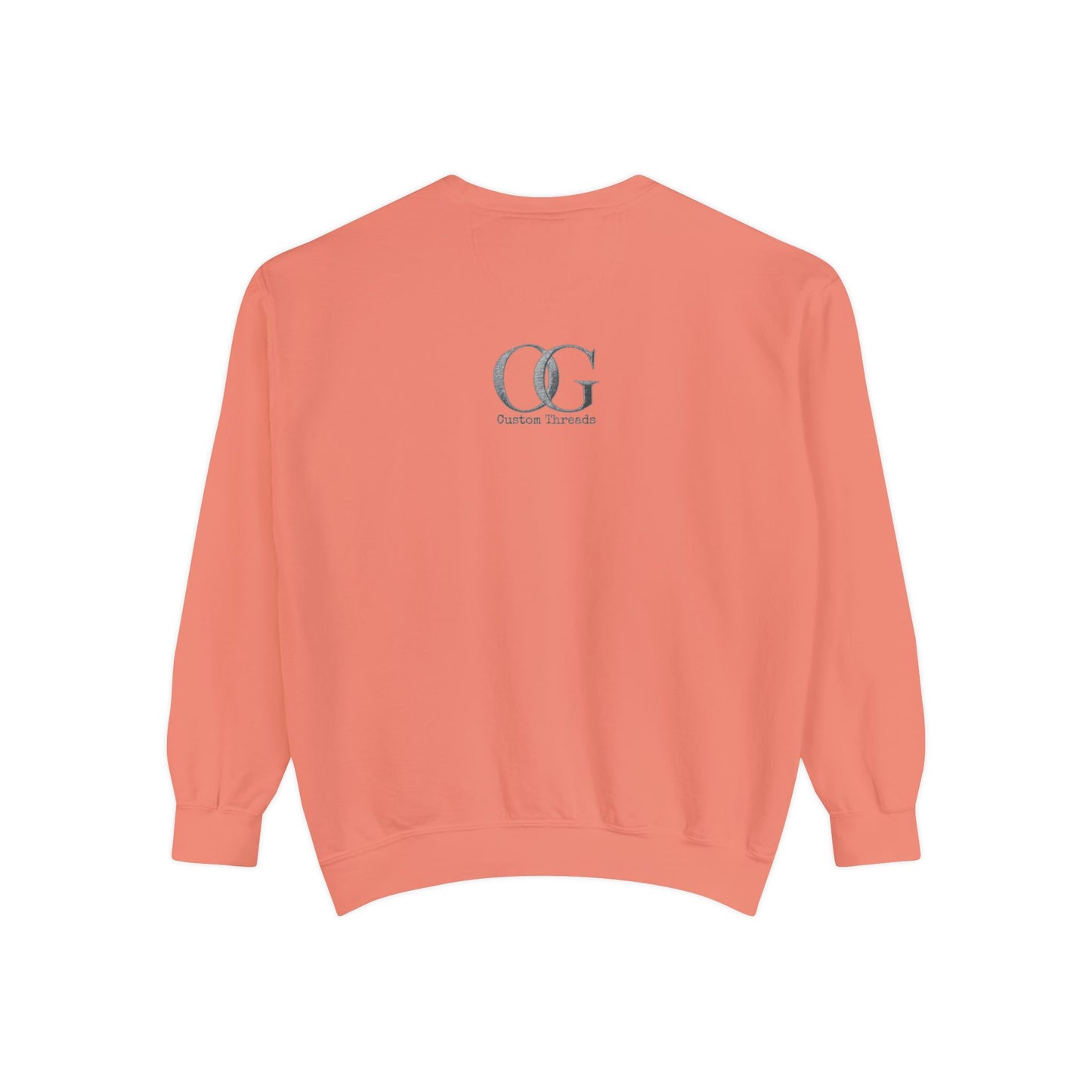 Muhammad Ali inspired OG sweatshirt