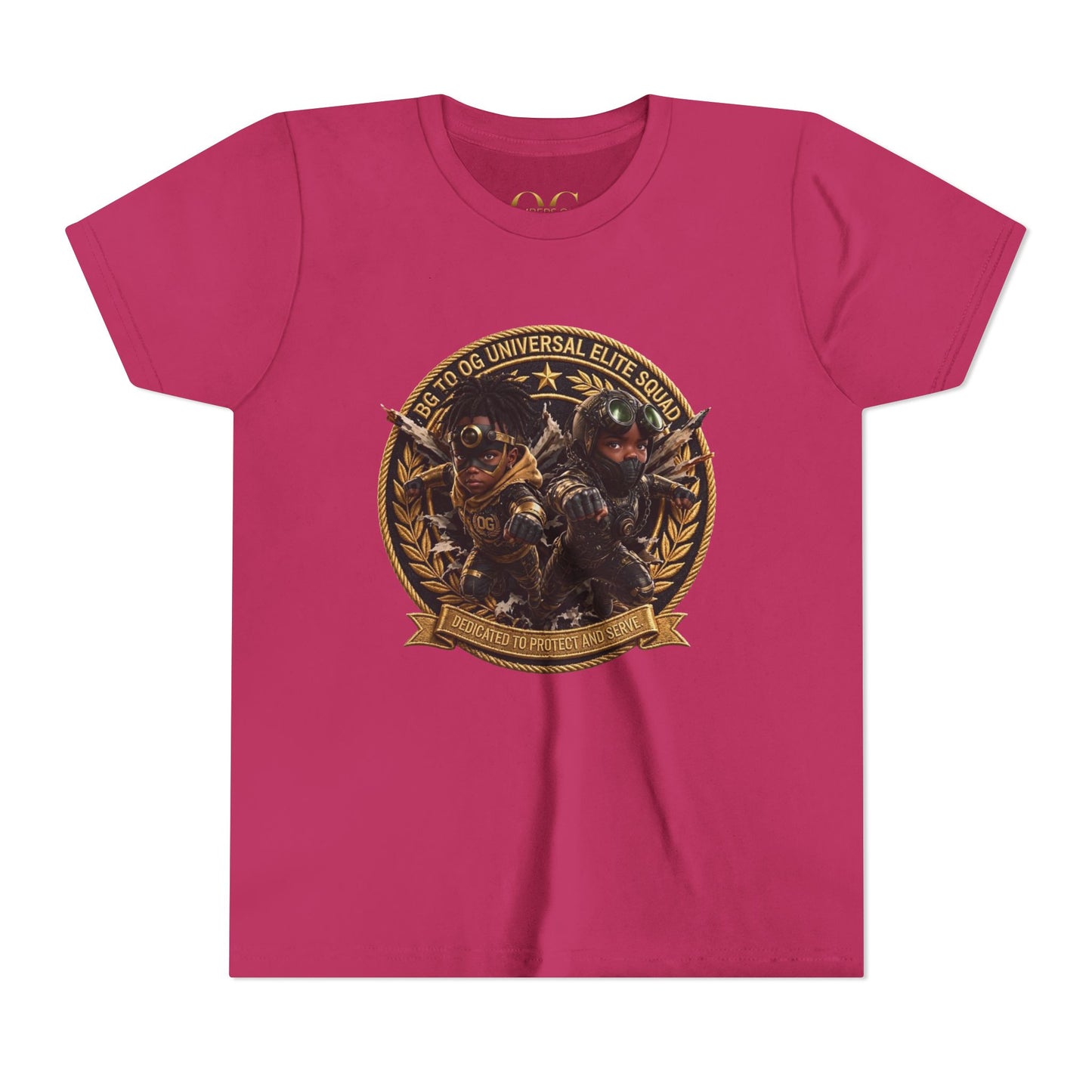 Elite Squad OG Youth Tee