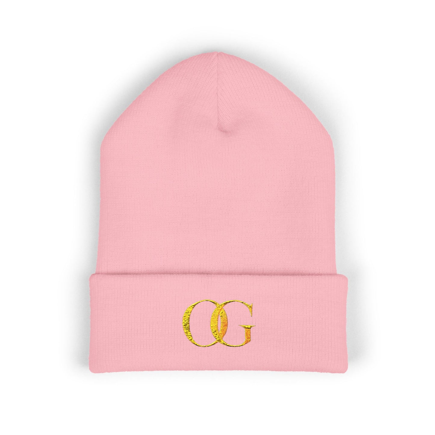 Embroidered OG Beanie