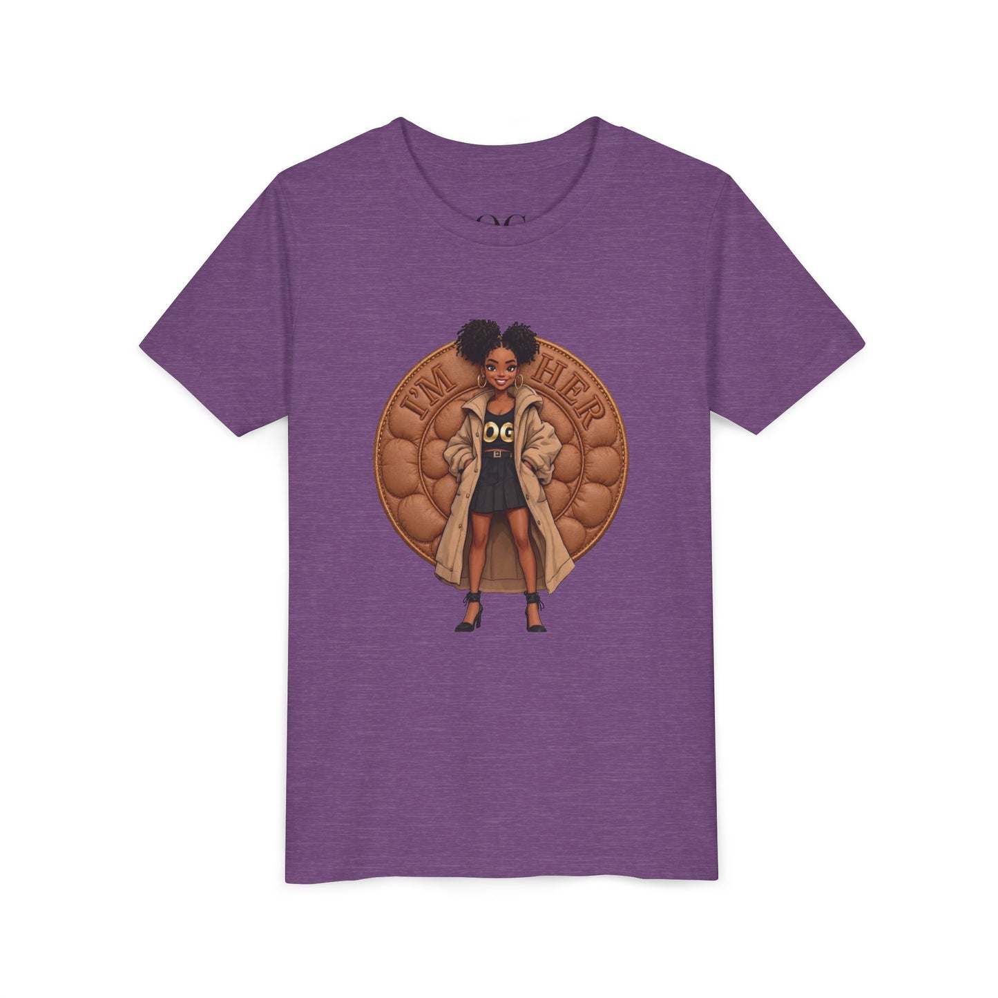 I’m Her OG Youth Tee