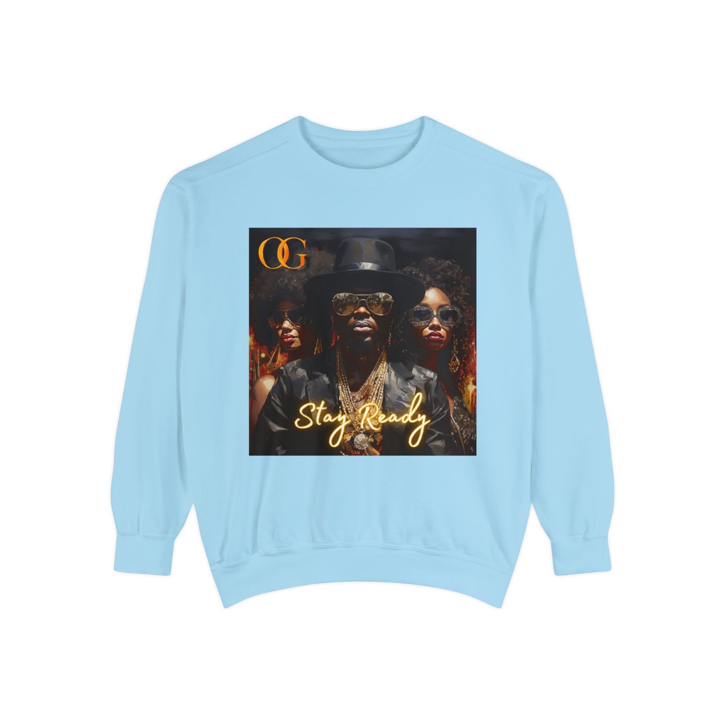 Stay Ready OG Sweatshirt