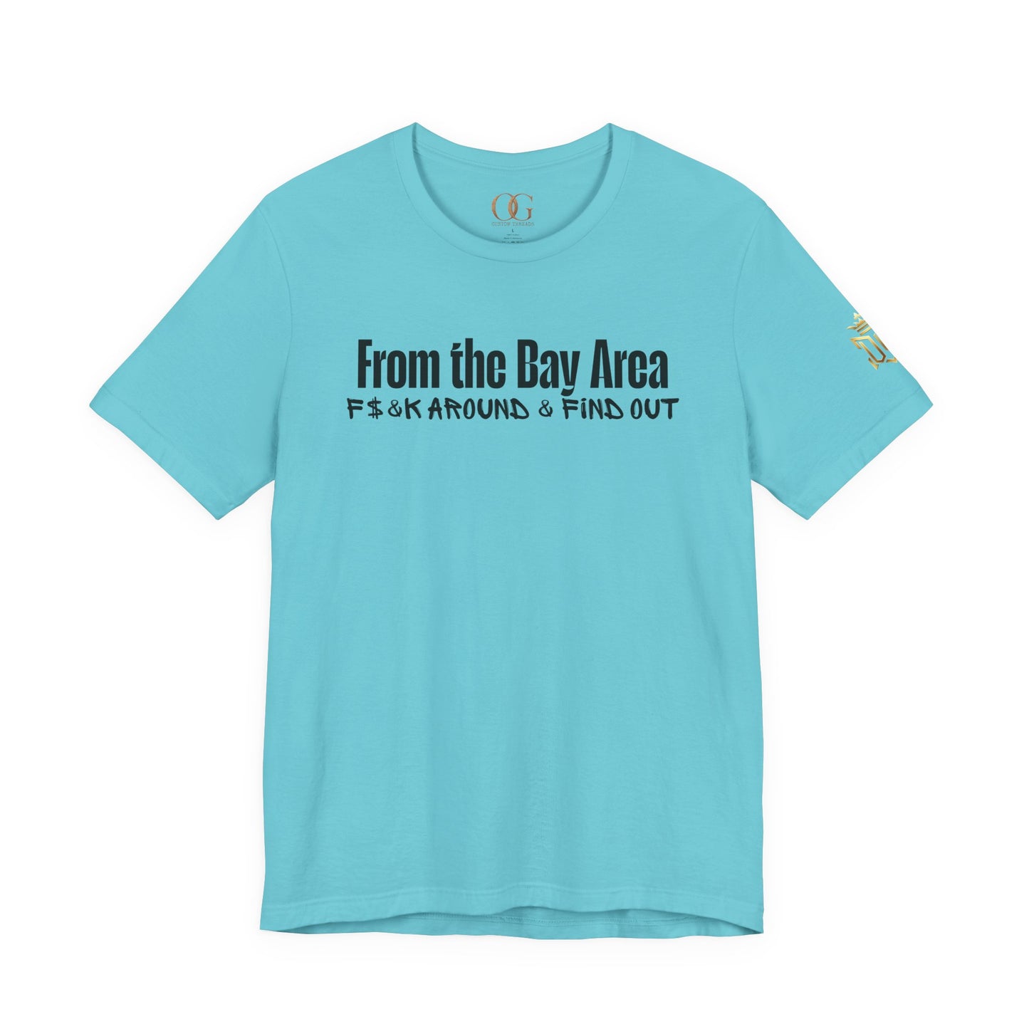 Bay Area OG Tee