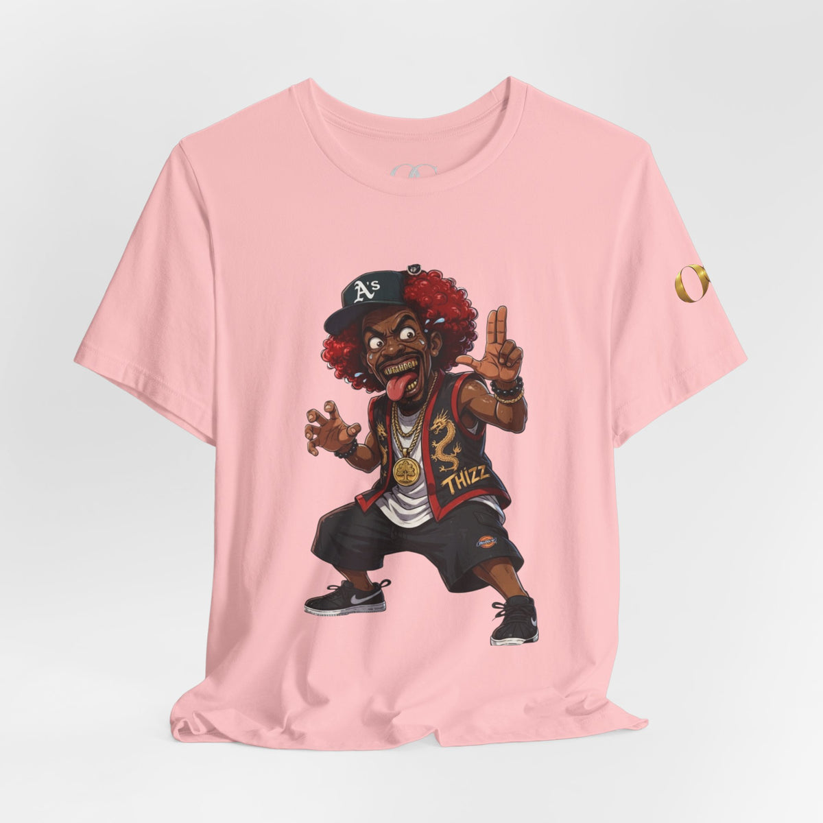 Tongue Fu OG Tee