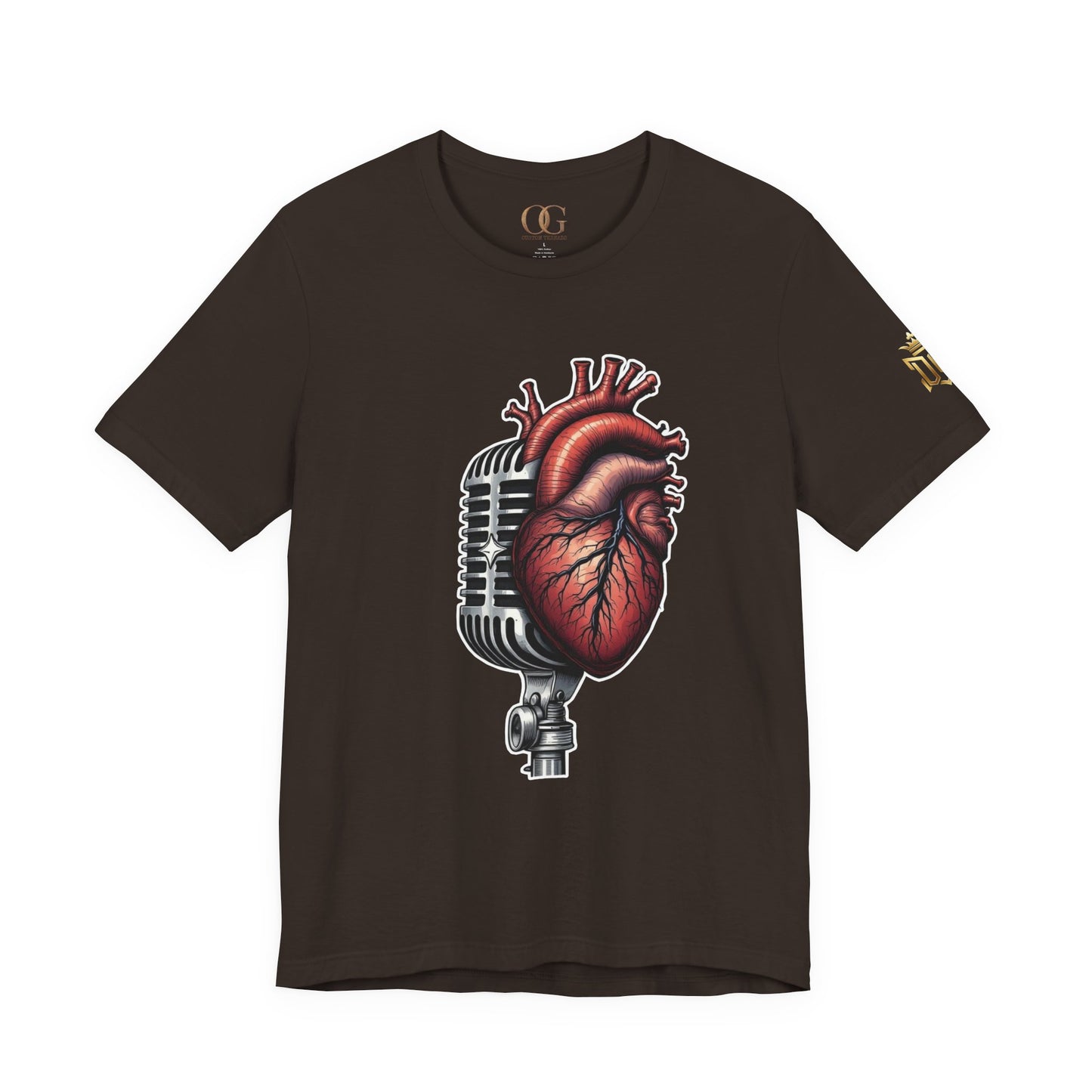 Heart Beat OG Tee