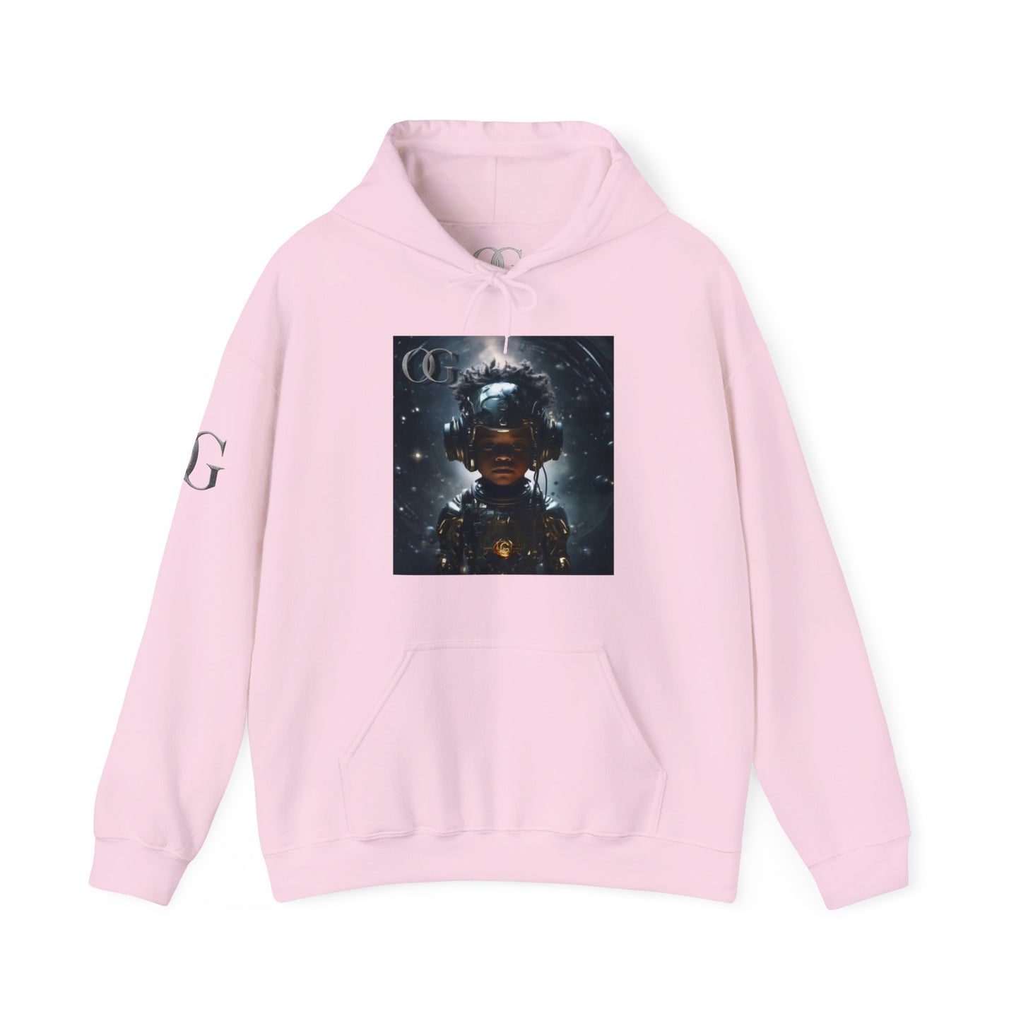 There are no limits OG Hoodie