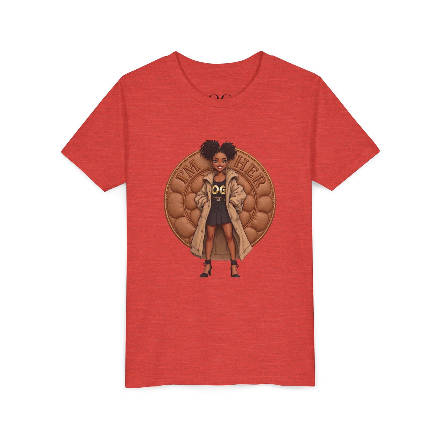 I’m Her OG Youth Tee