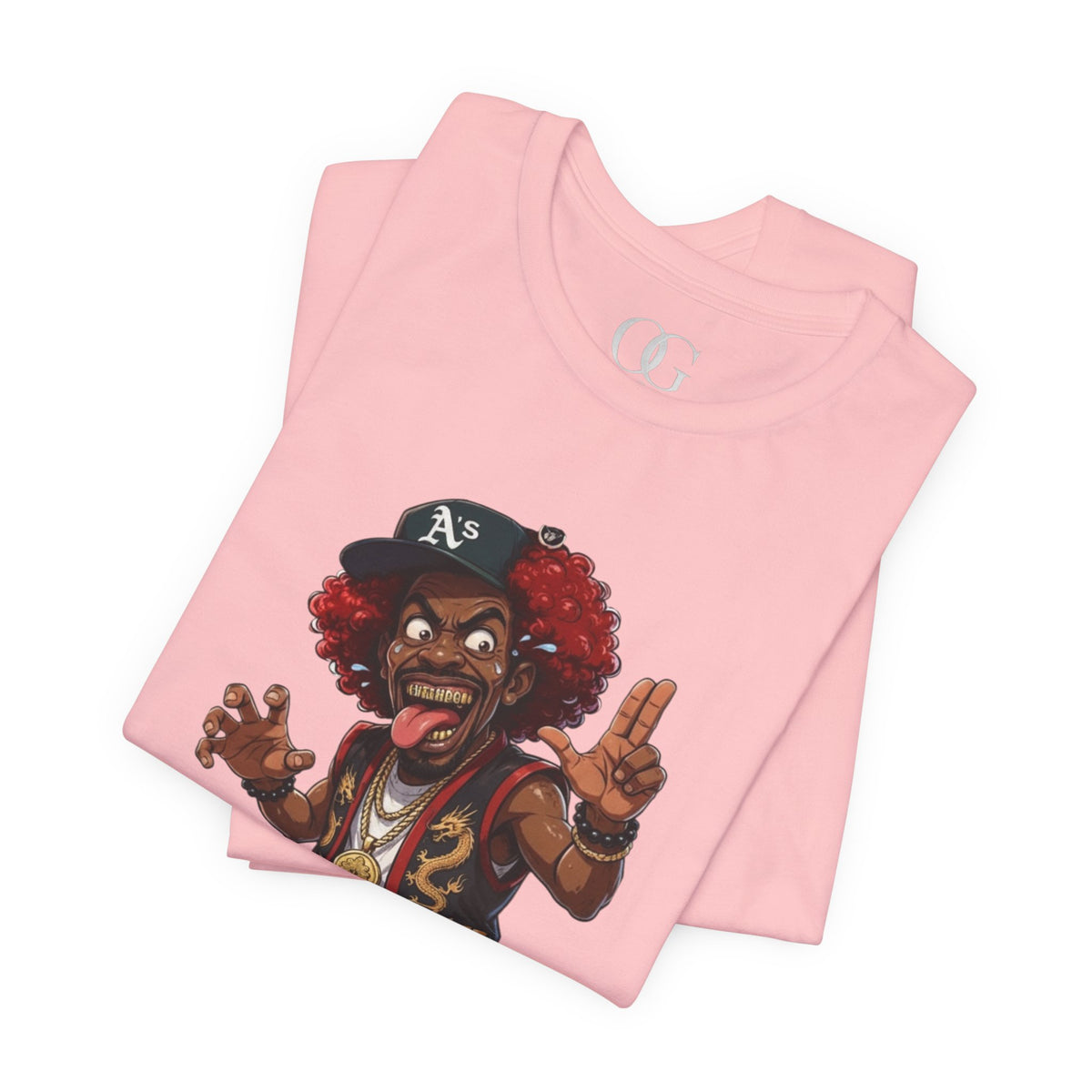 Tongue Fu OG Tee