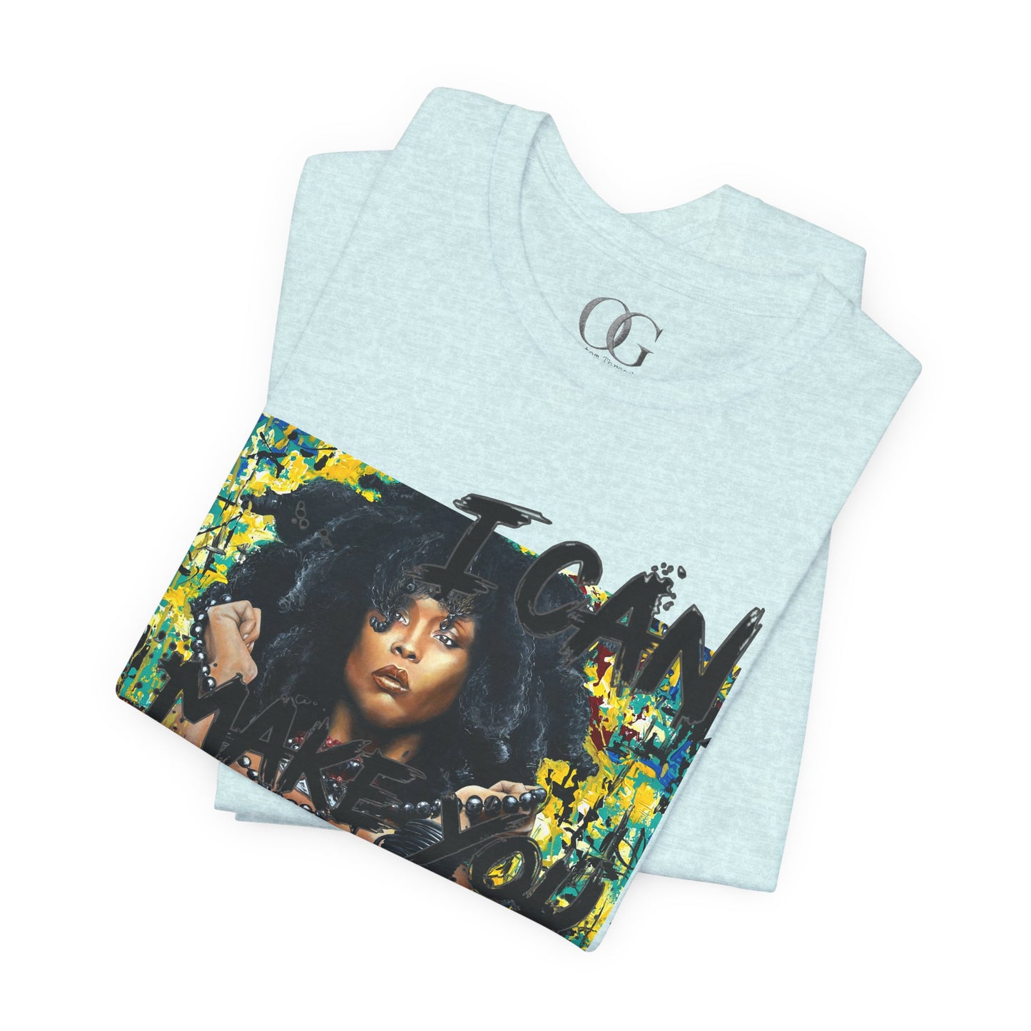 Put Your Phone Down OG Tee