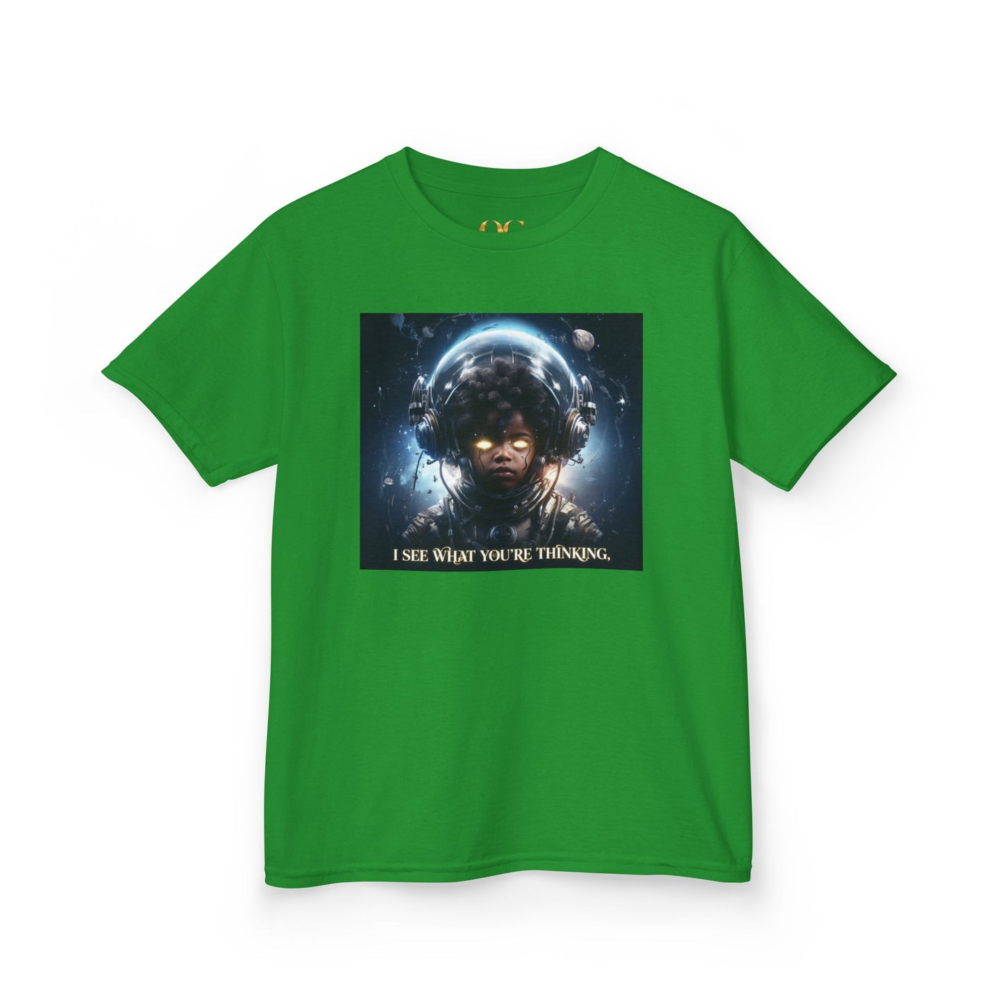 I Know What You’re Thinking OG Tee