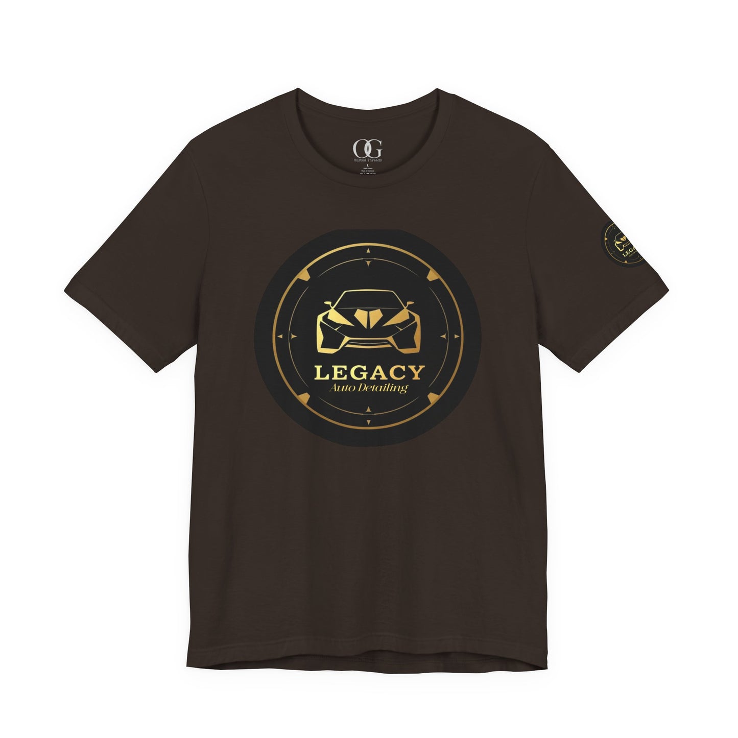 Legacy Detailing Tees
