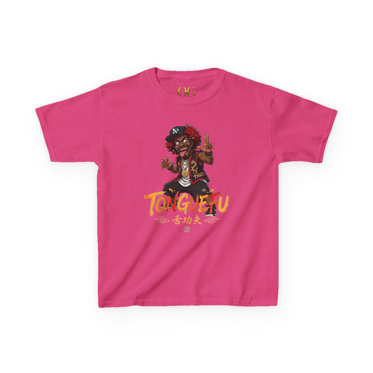 TongueFu OG Youth Tee