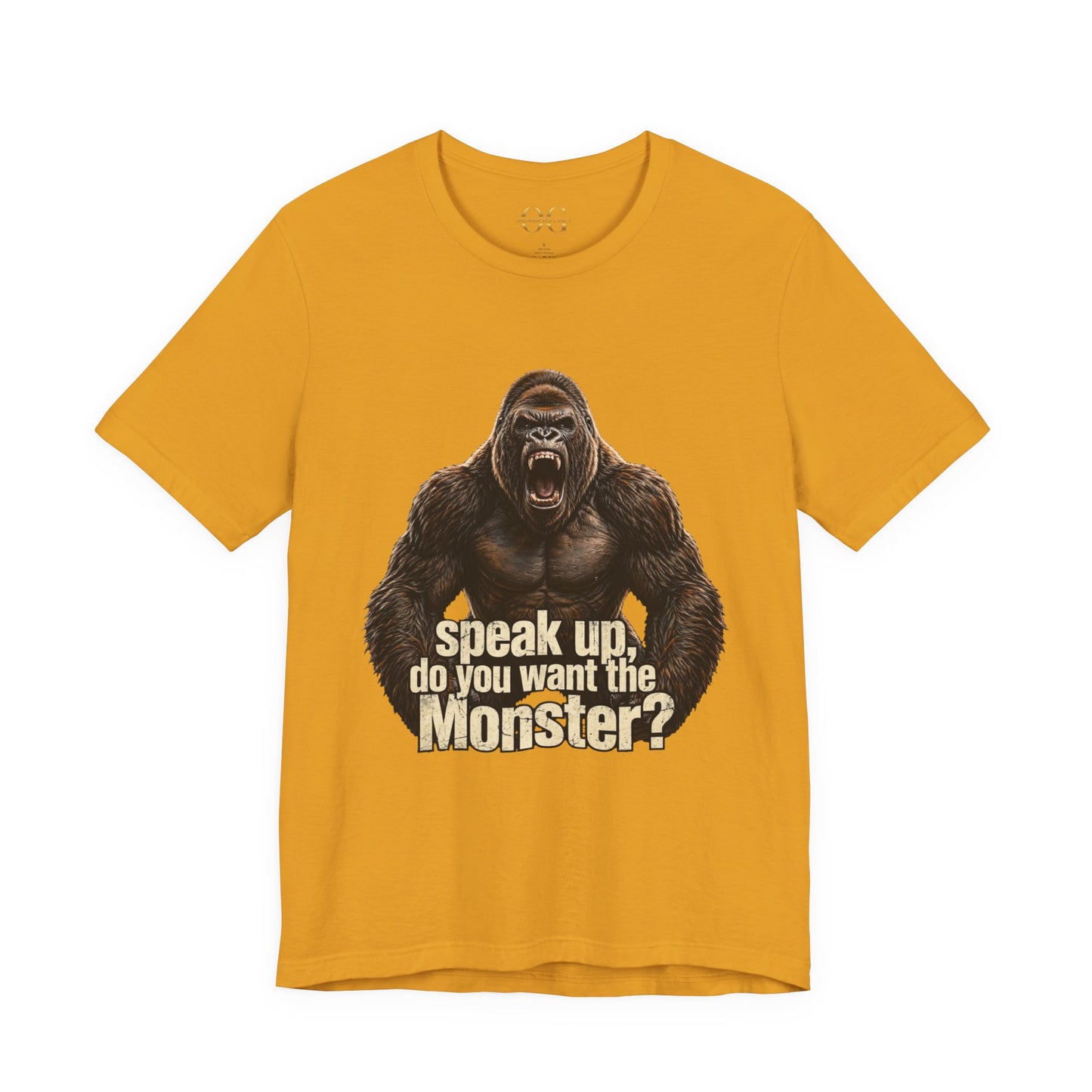Monster OG tee