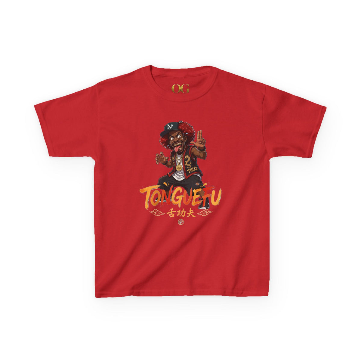 TongueFu OG Youth Tee