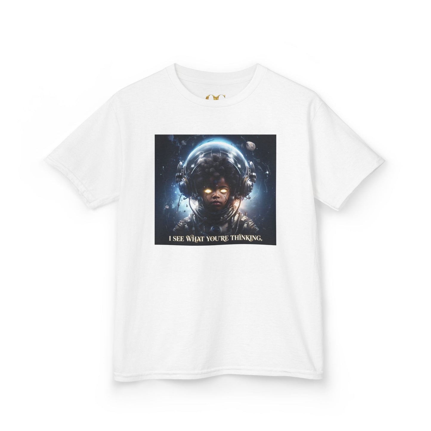I Know What You’re Thinking OG Tee