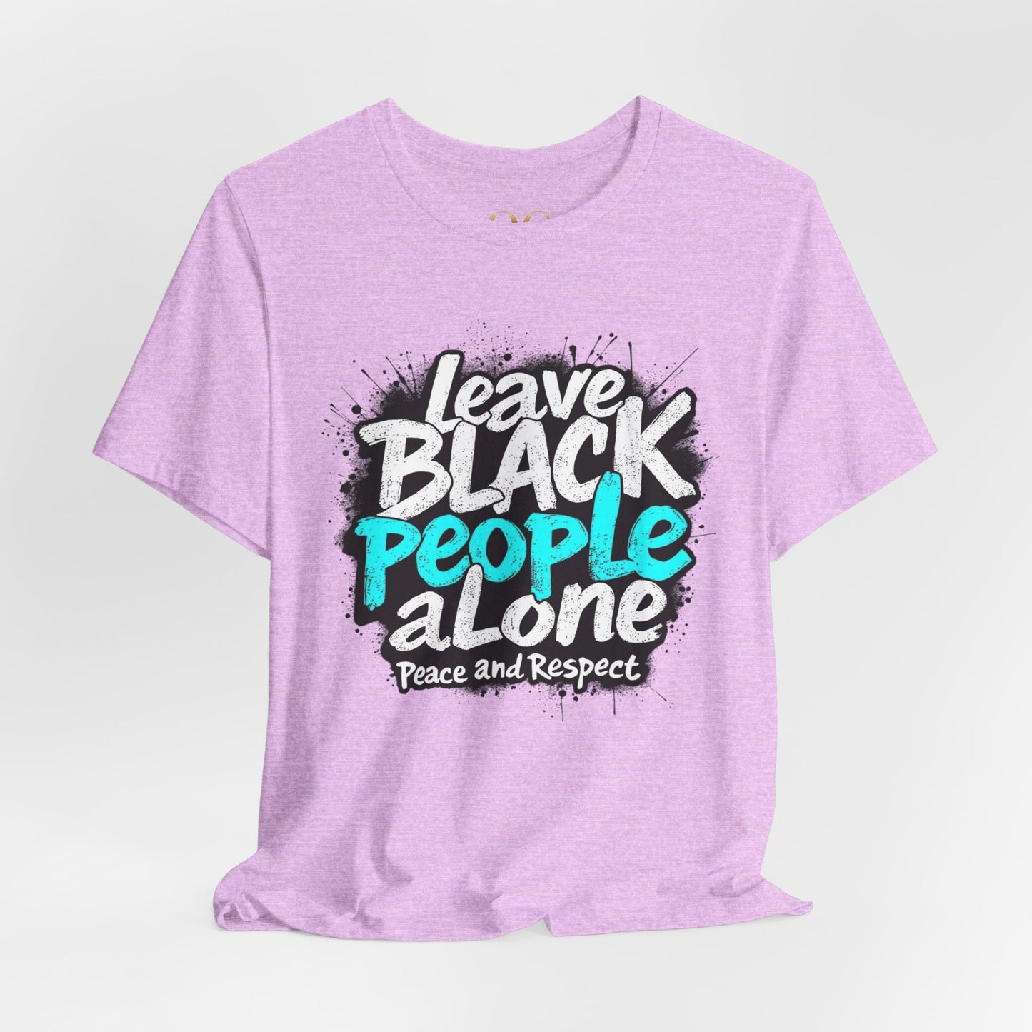 Leave Black People Alone OG Tee
